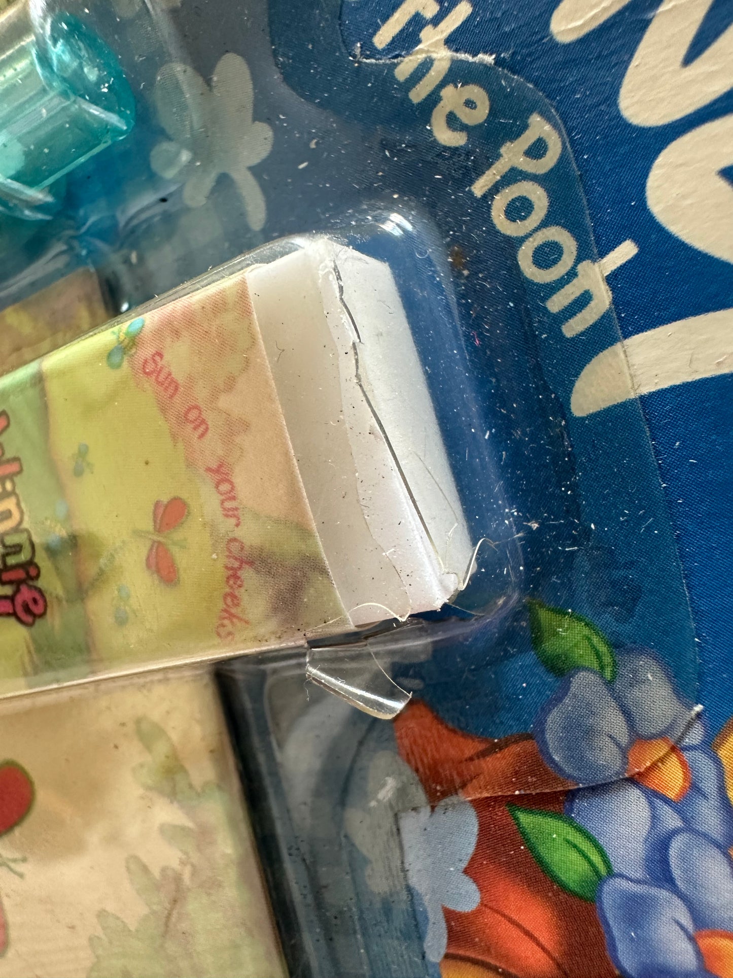 Winnie the Pooh stationery set