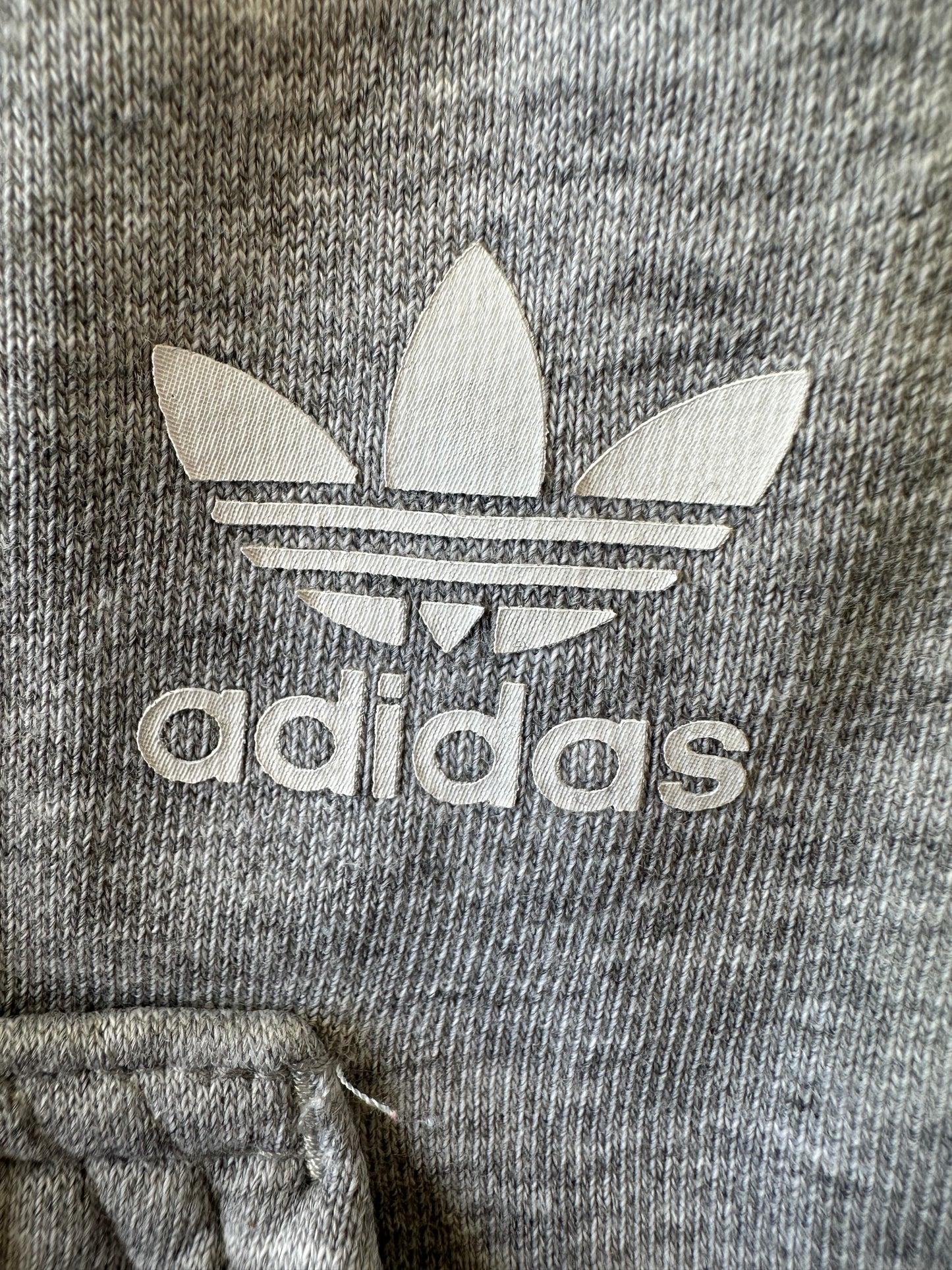 Adidas hoodie 0-3 months