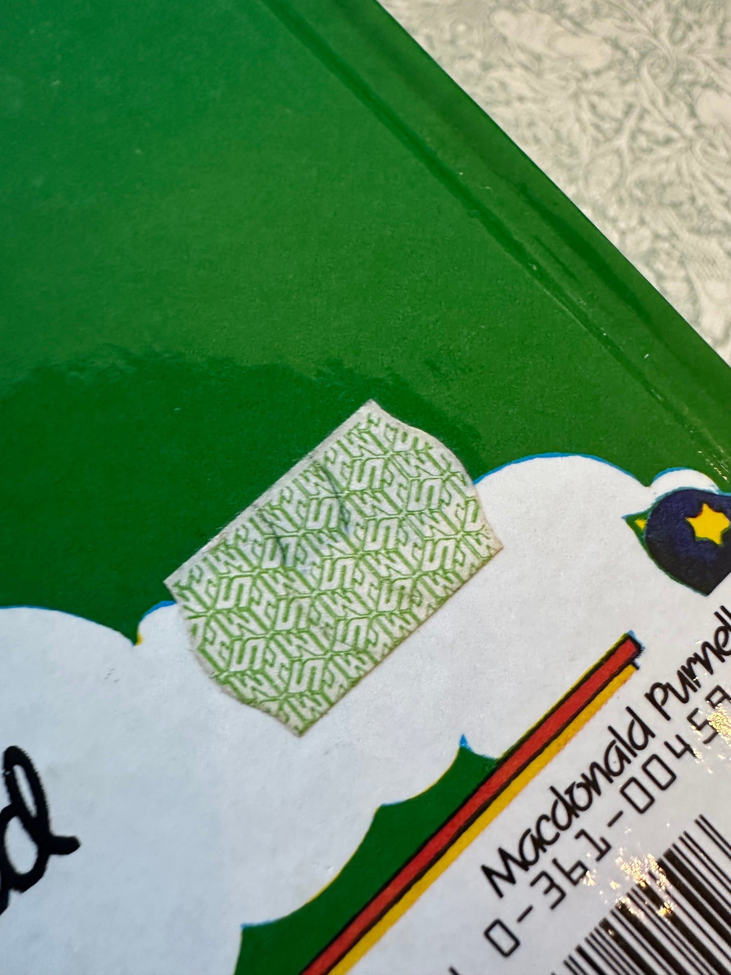 Vintage ‘Here Comes Noddy Again’ book