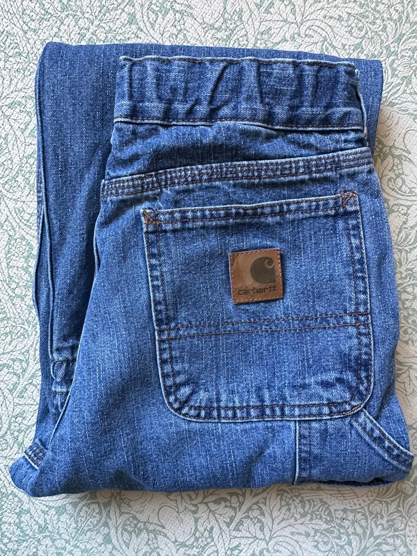 Carhartt jeans 10 years
