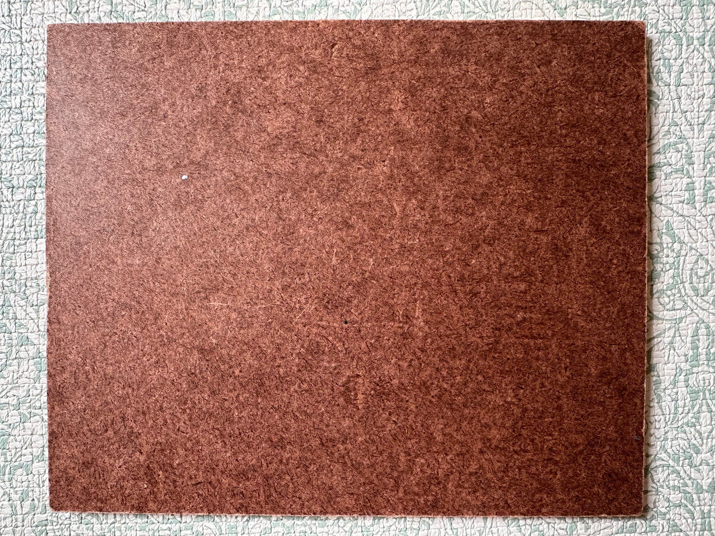 Vintage wooden puzzle