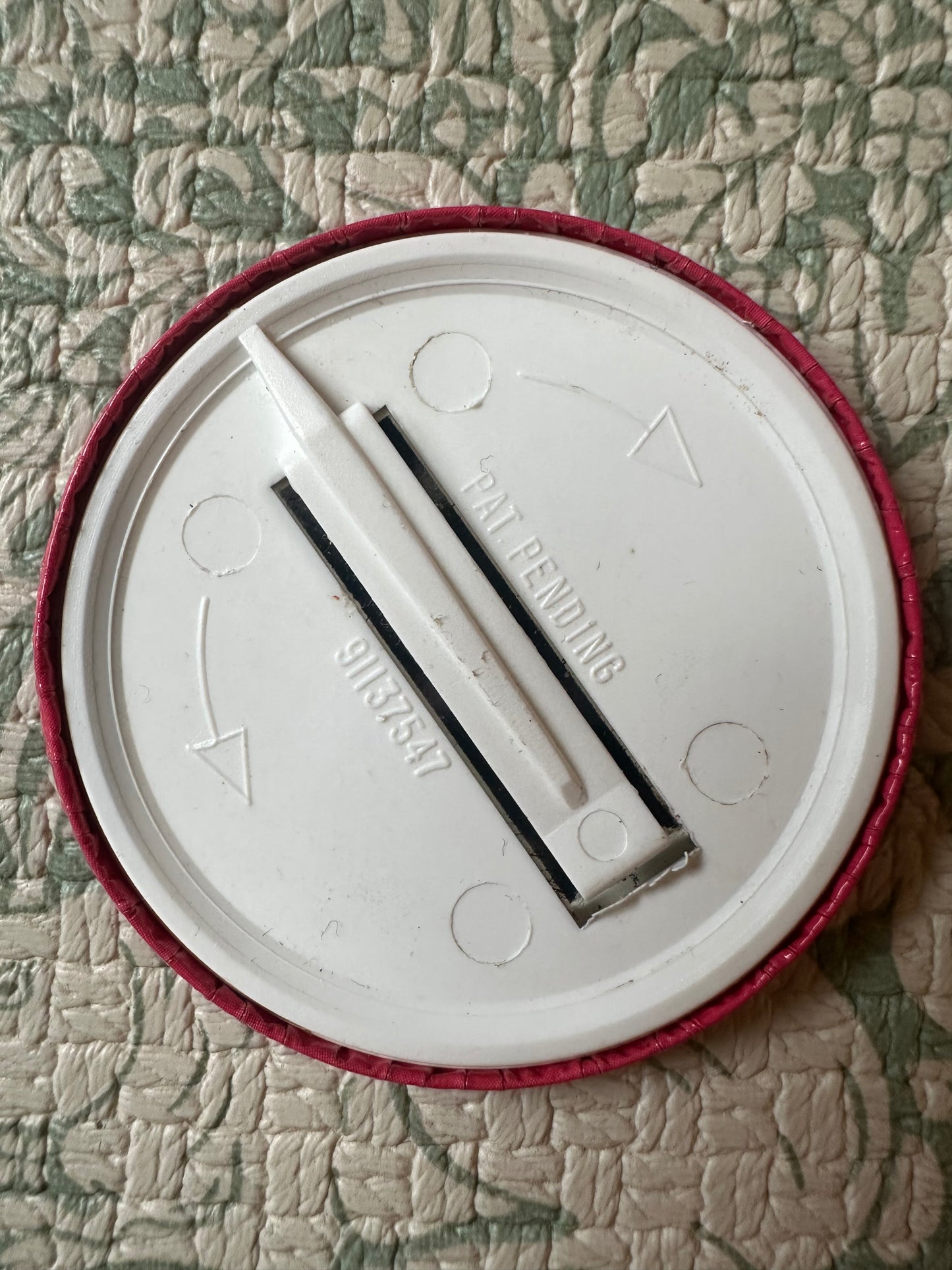 Winnie the Pooh badge