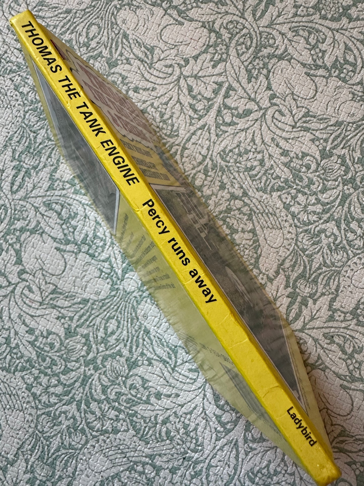 Vintage Ladybird Thomas the Tank Engine and Friends book