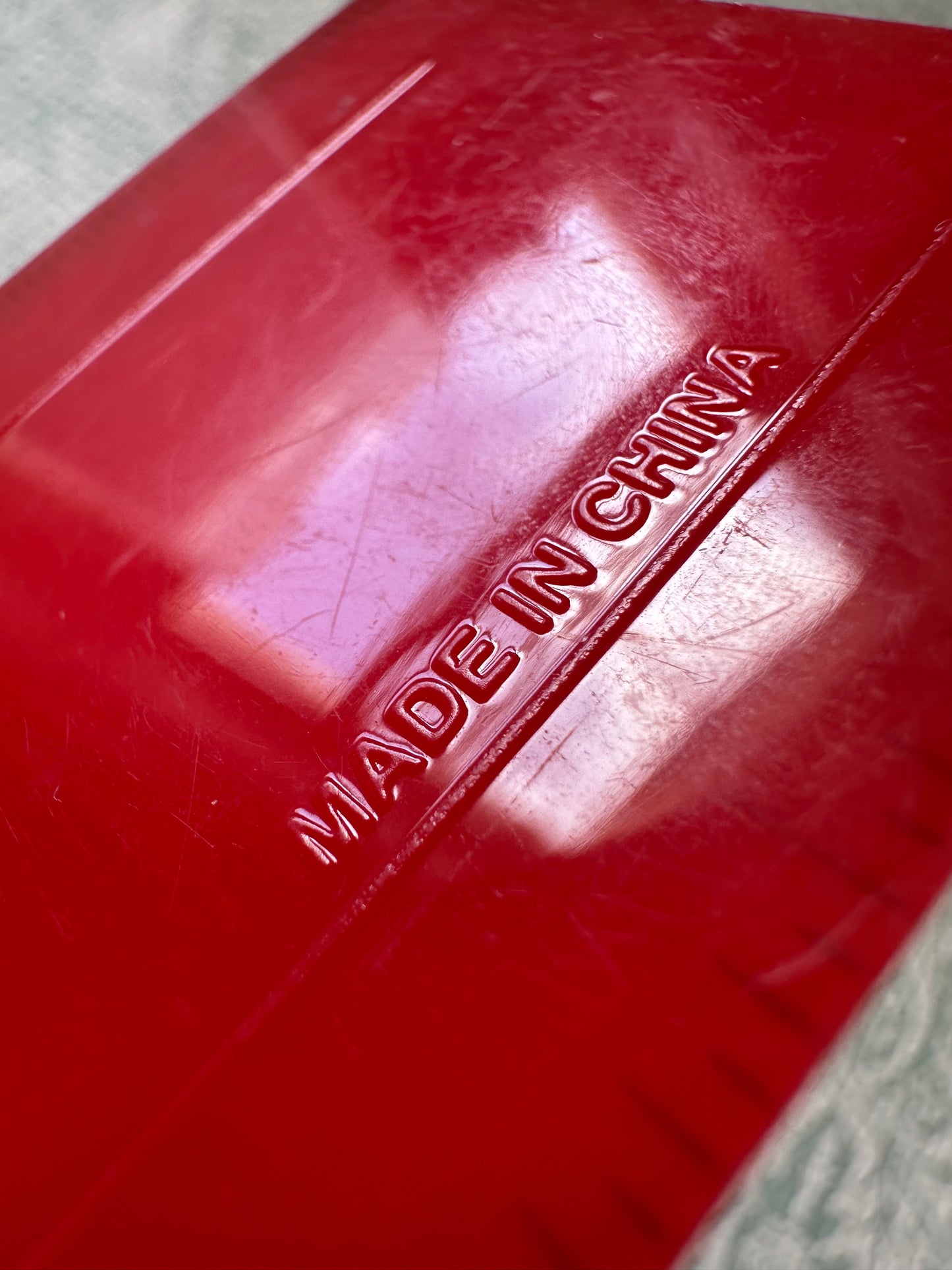 Bob the Builder ruler