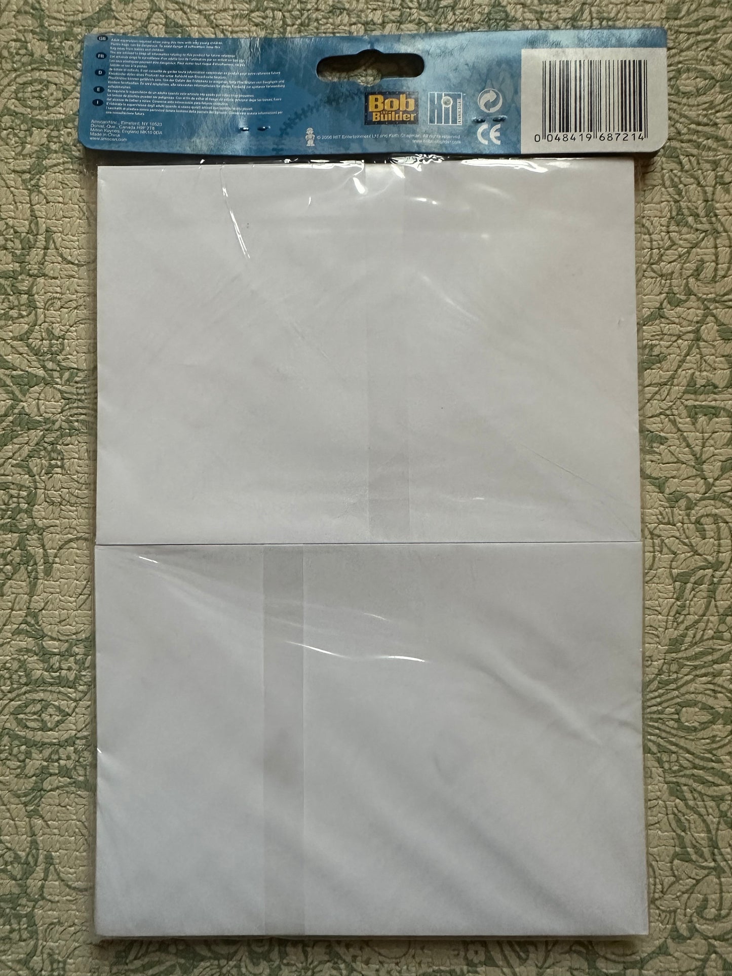 Bob the Builder party invitations