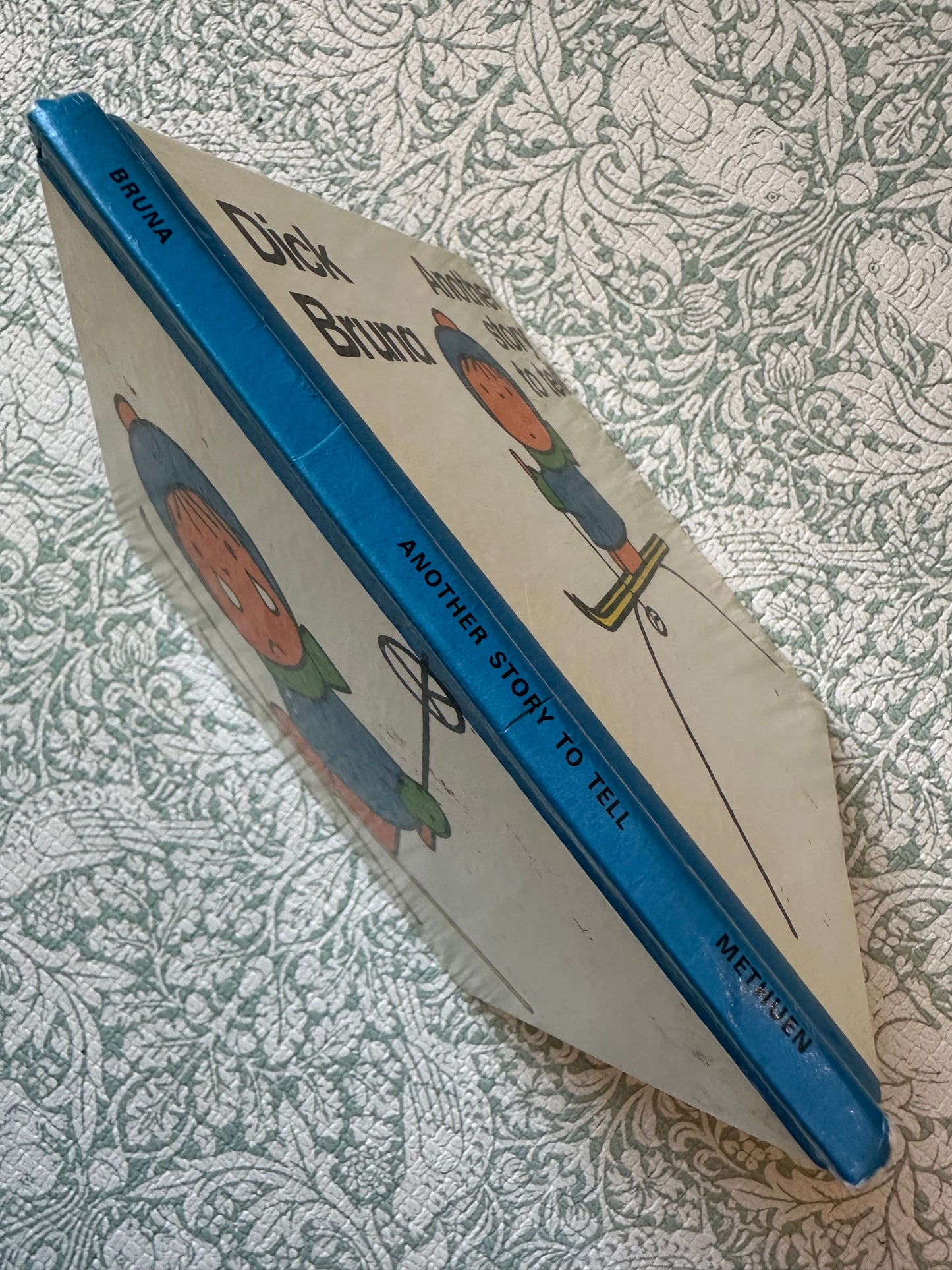 Vintage Dick Bruna book