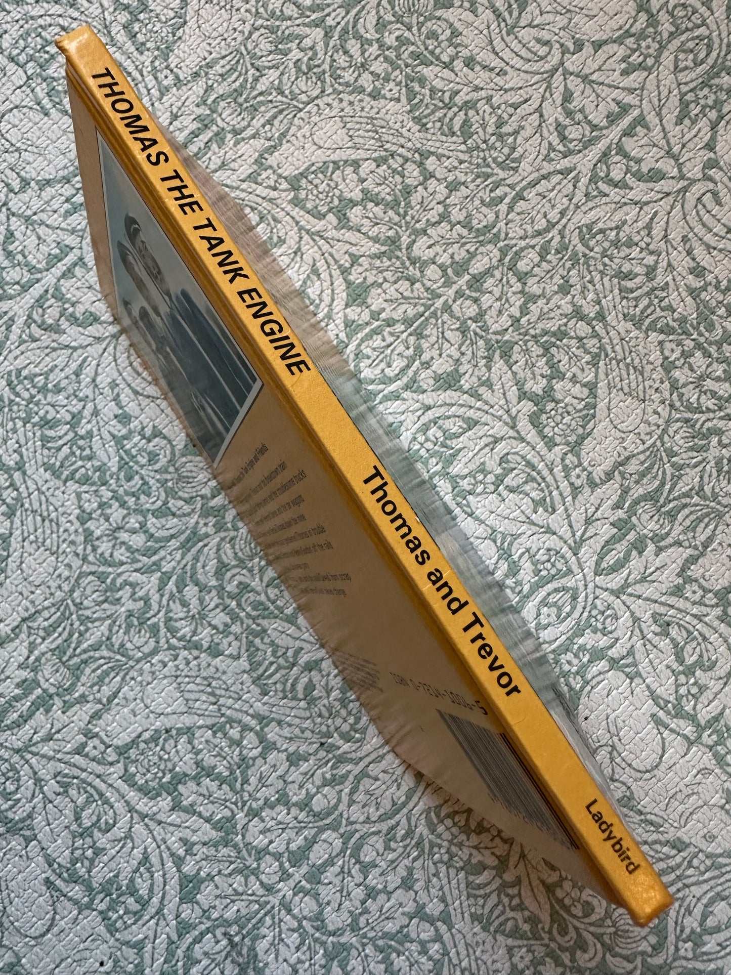 Vintage Ladybird Thomas the Tank Engine and Friends book