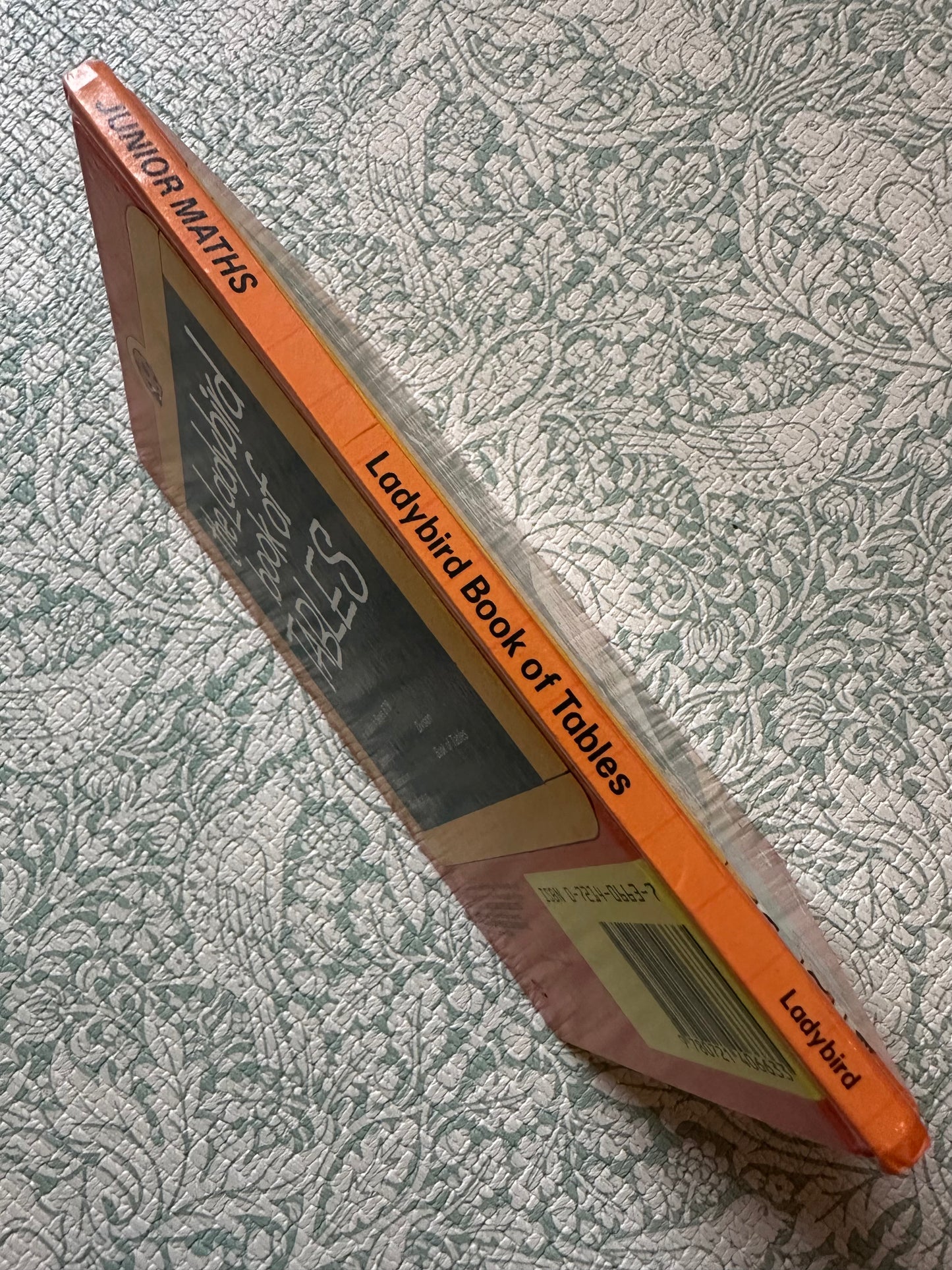 The Ladybird book of tables