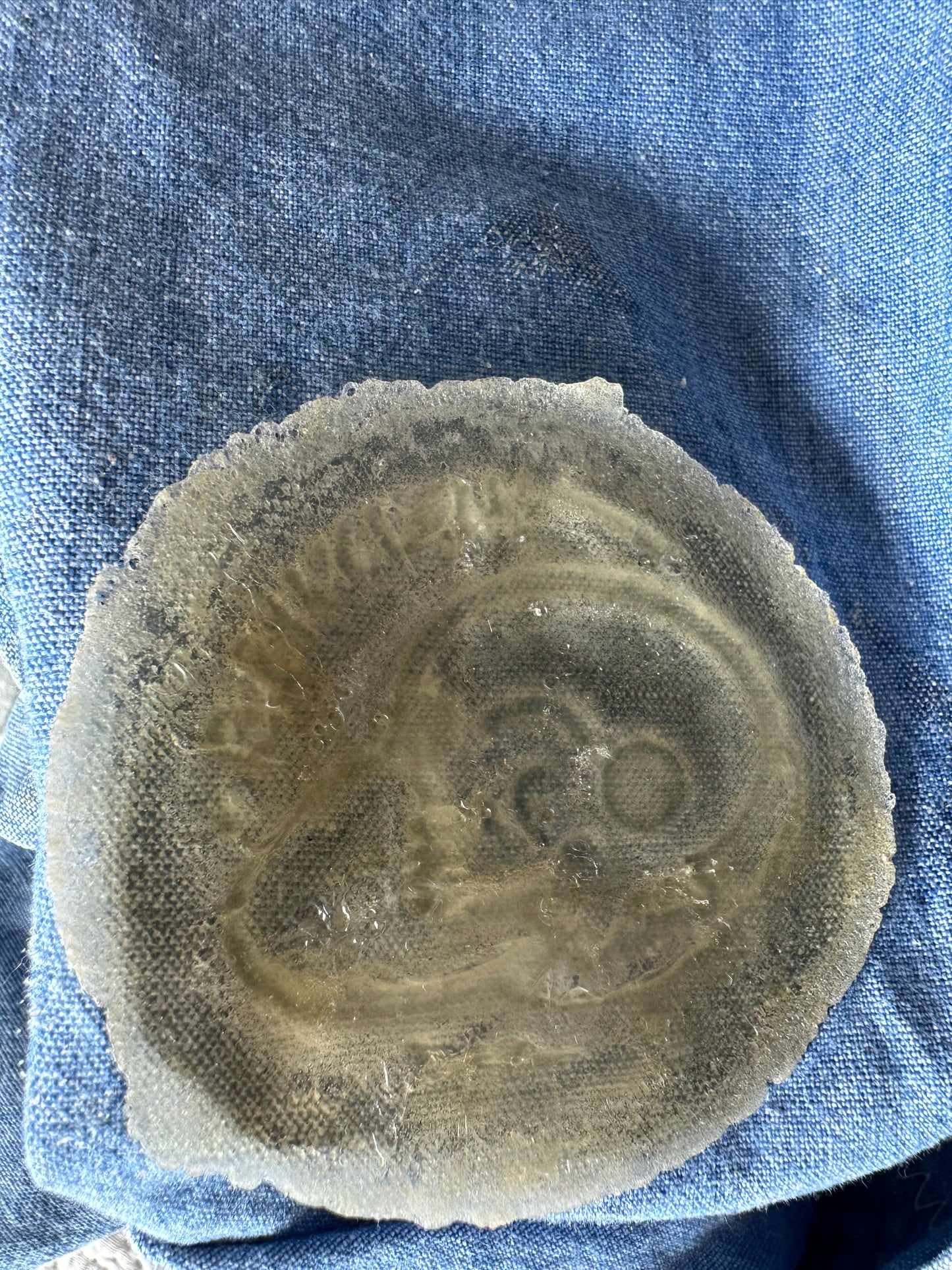 Vintage Oshkosh overalls 6-9 months