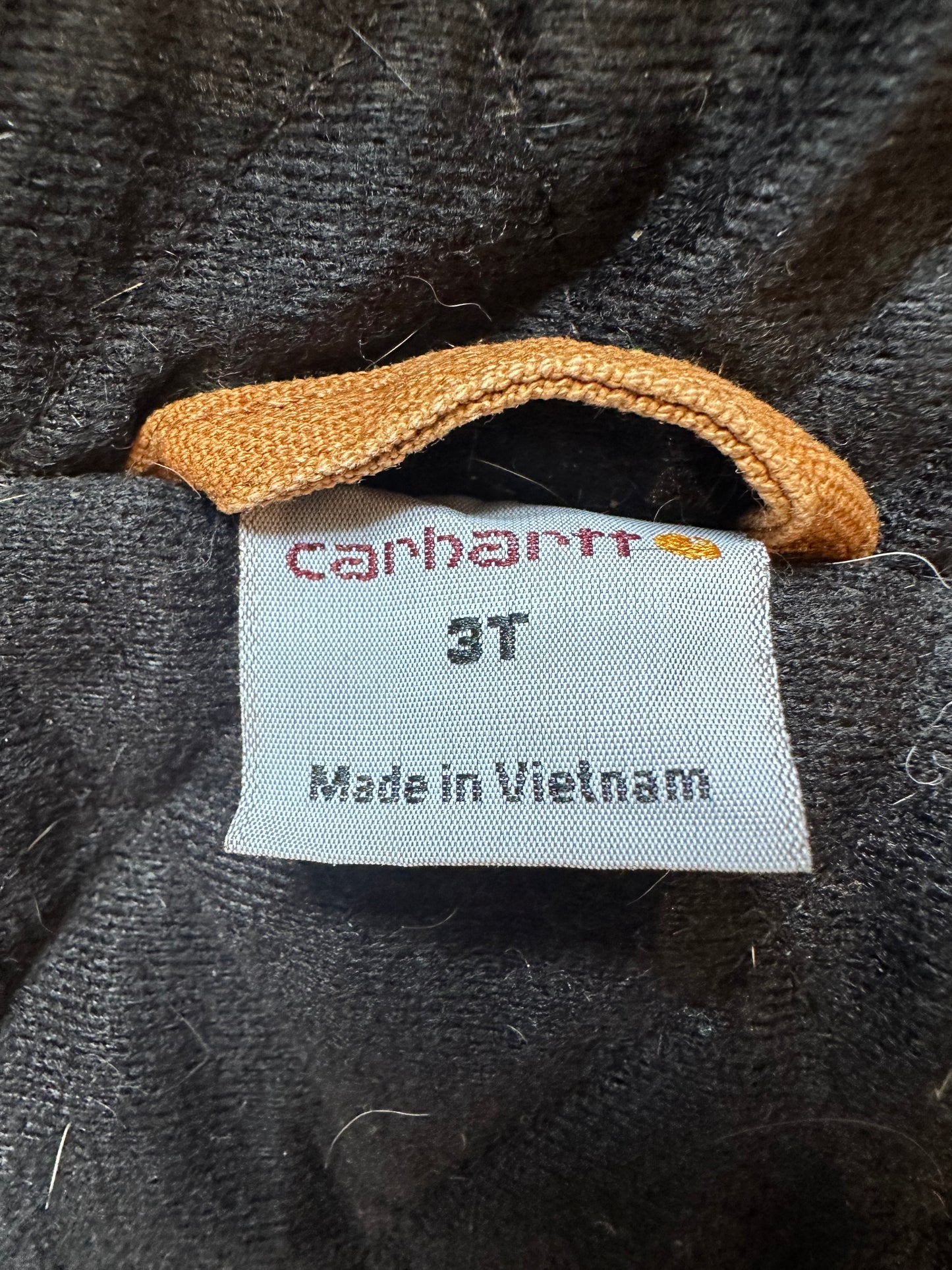 Carhartt Active jacket 3 years