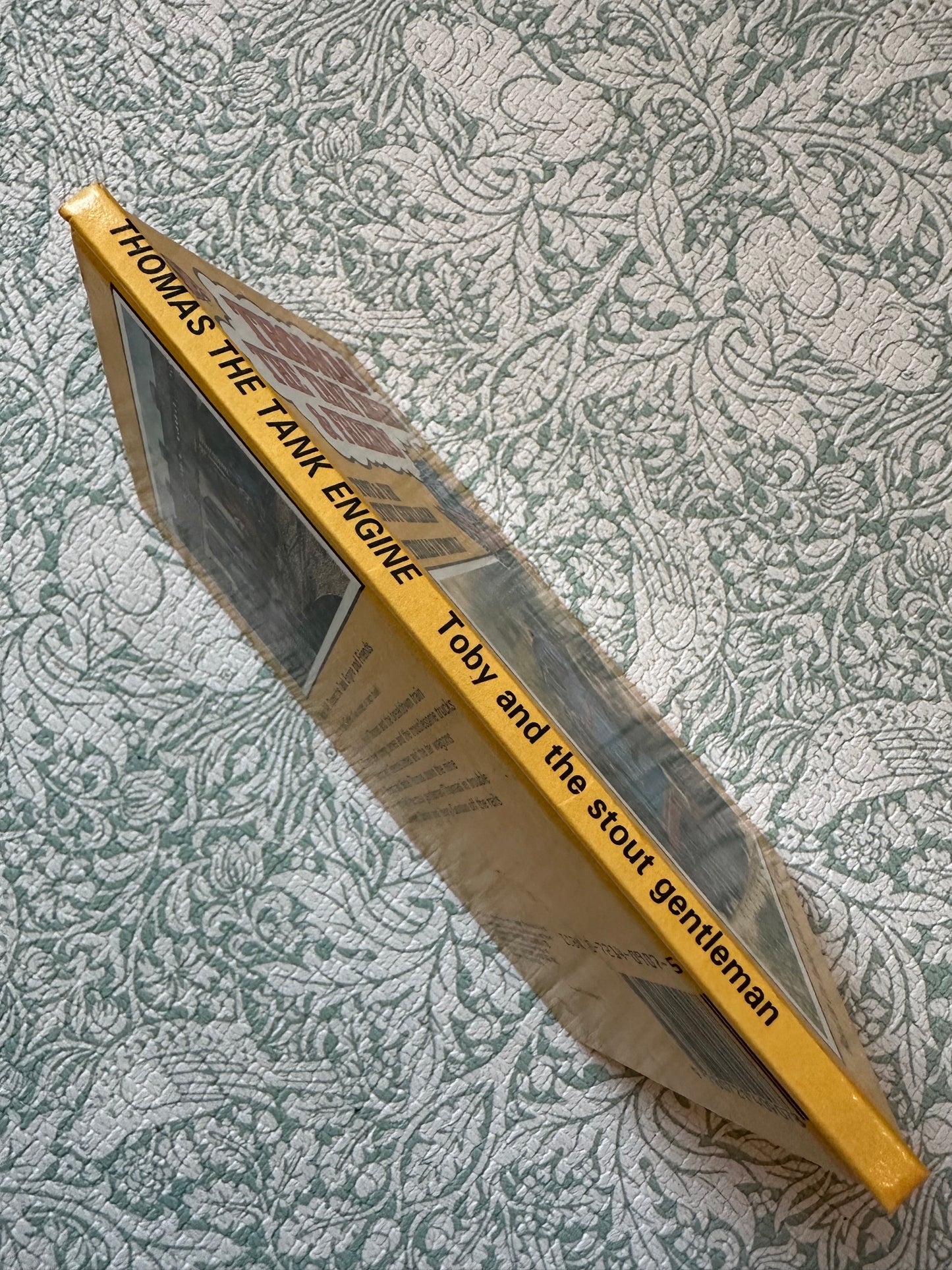 Vintage Ladybird Thomas the Tank Engine and Friends book