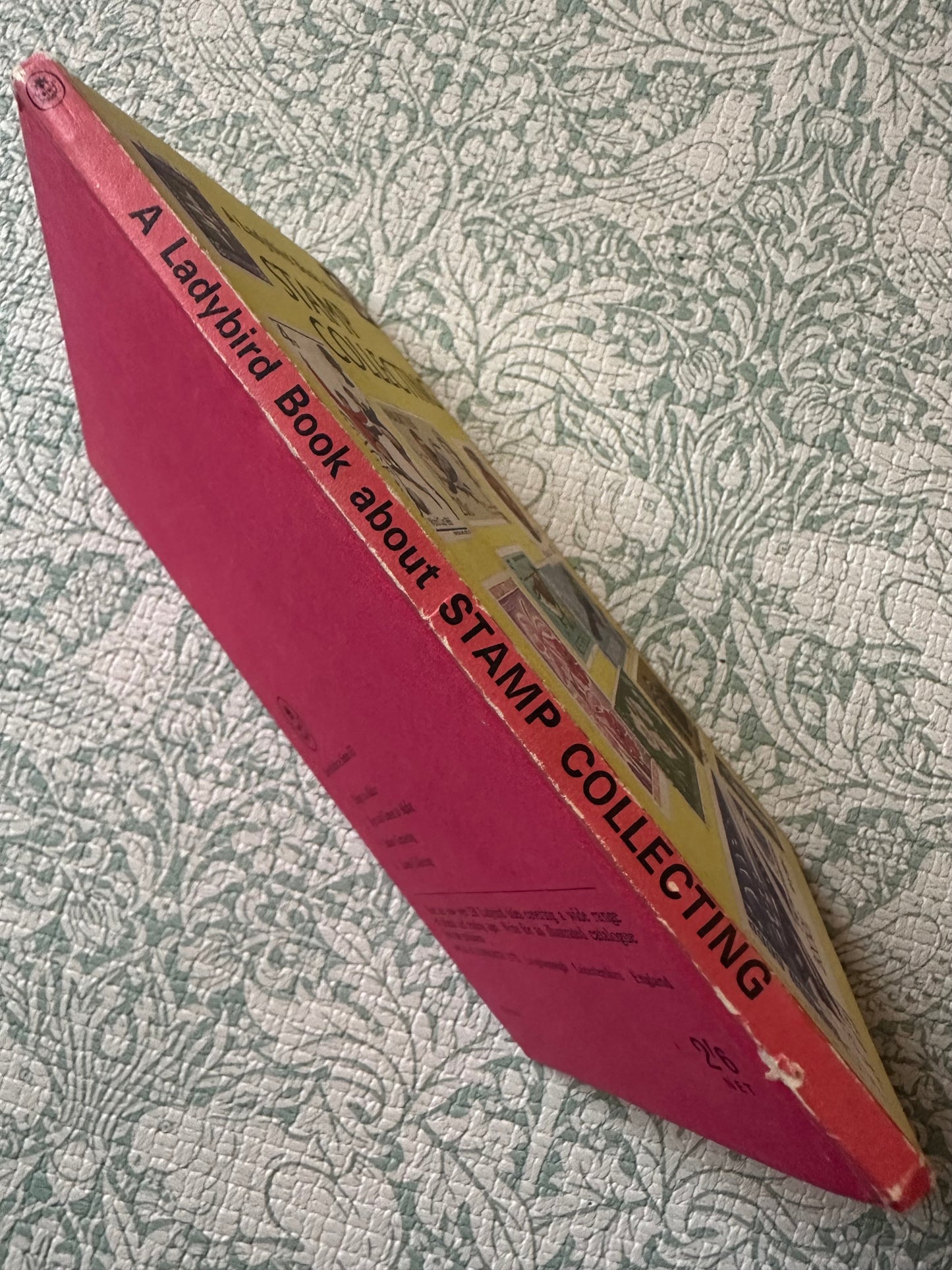 Ladybird ‘Stamp Collecting’ book