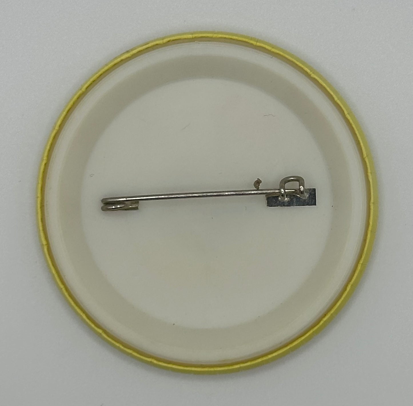 Vintage birthday badge