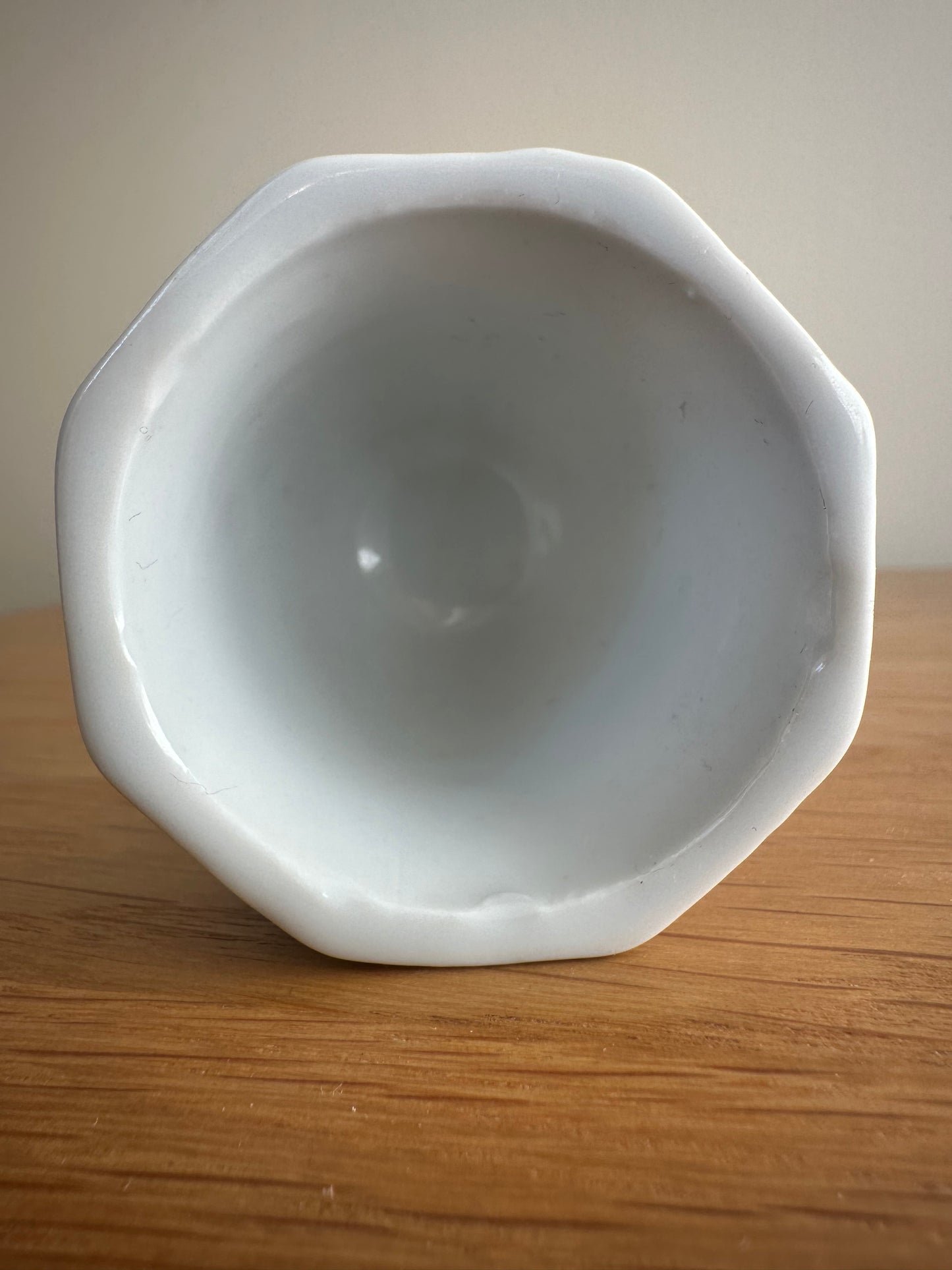 Vintage egg cup