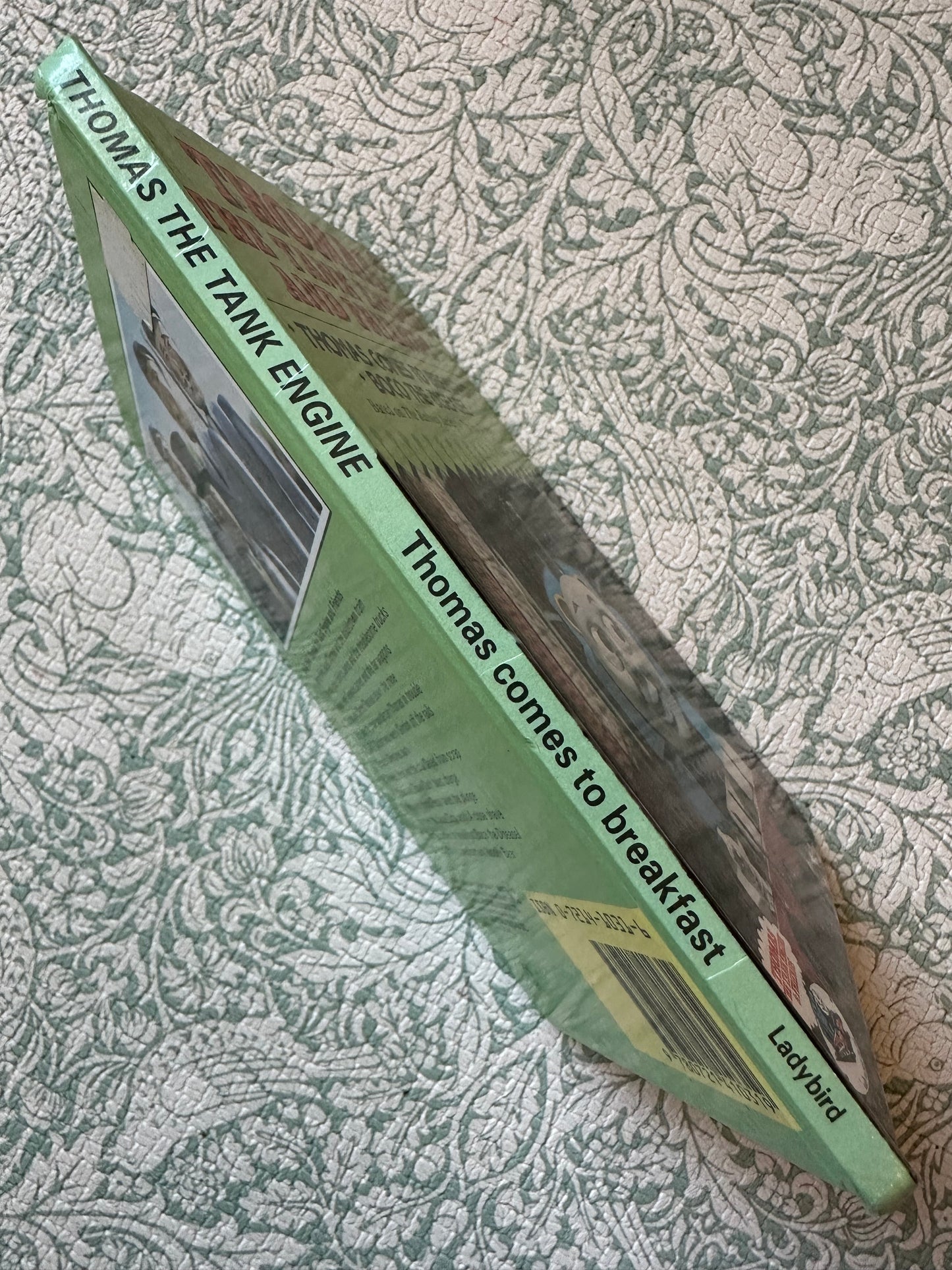 Vintage Ladybird Thomas the Tank Engine and Friends book