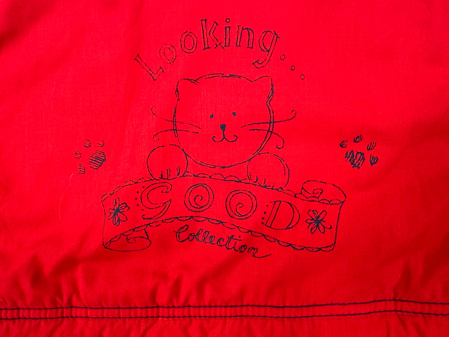 Vintage coat 12-18 months