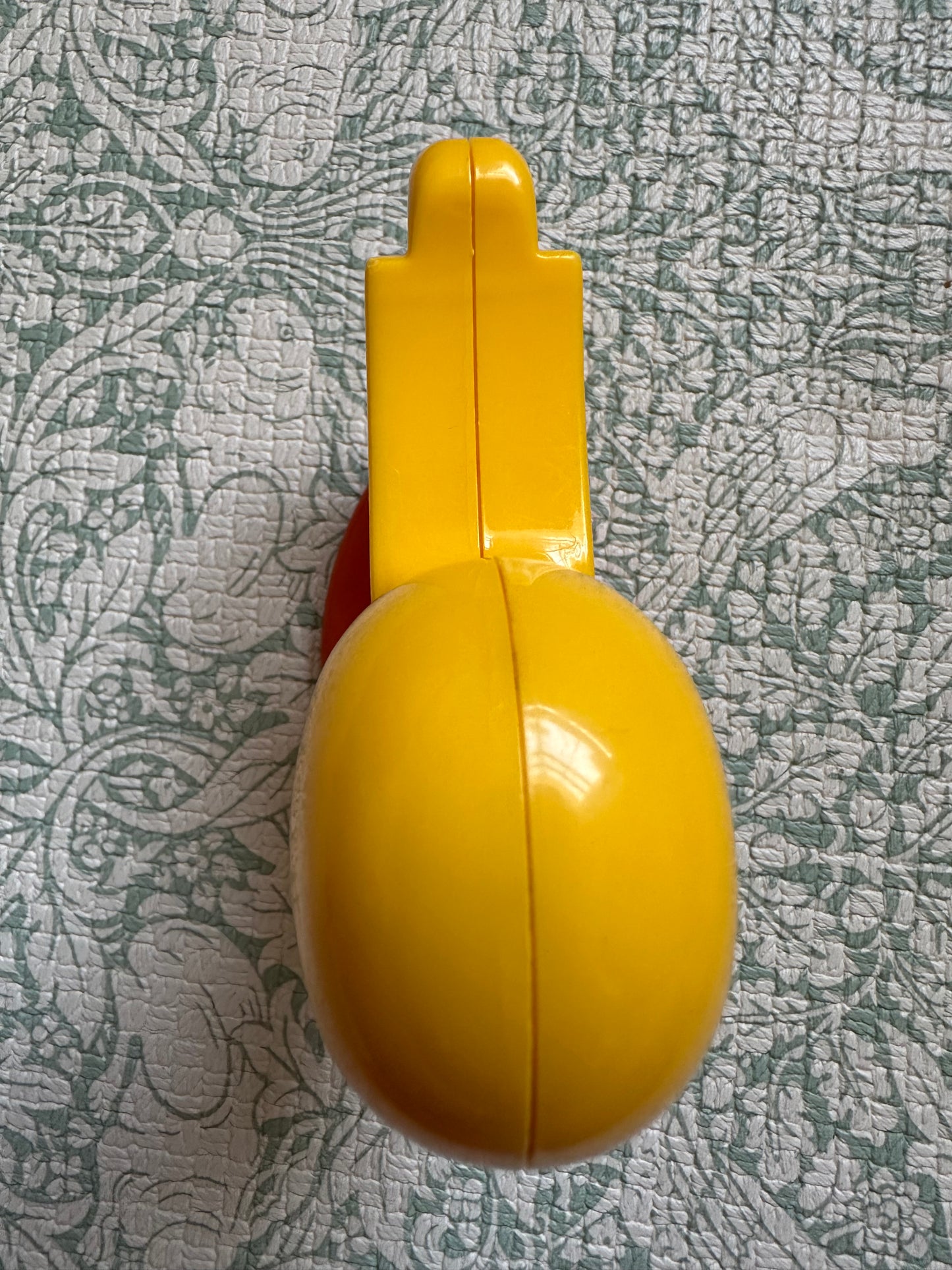 Vintage rattle