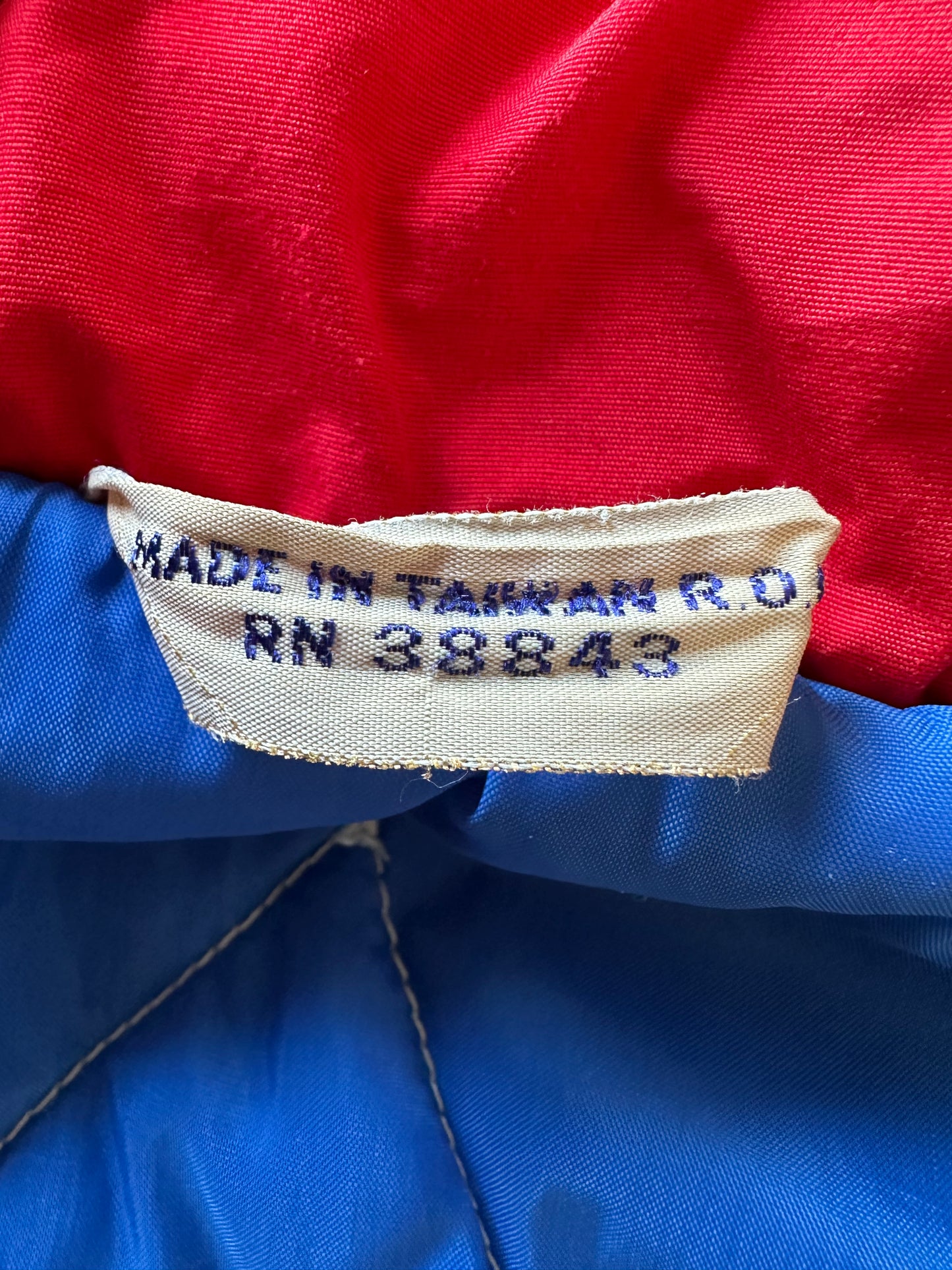 Vintage jacket 12 years