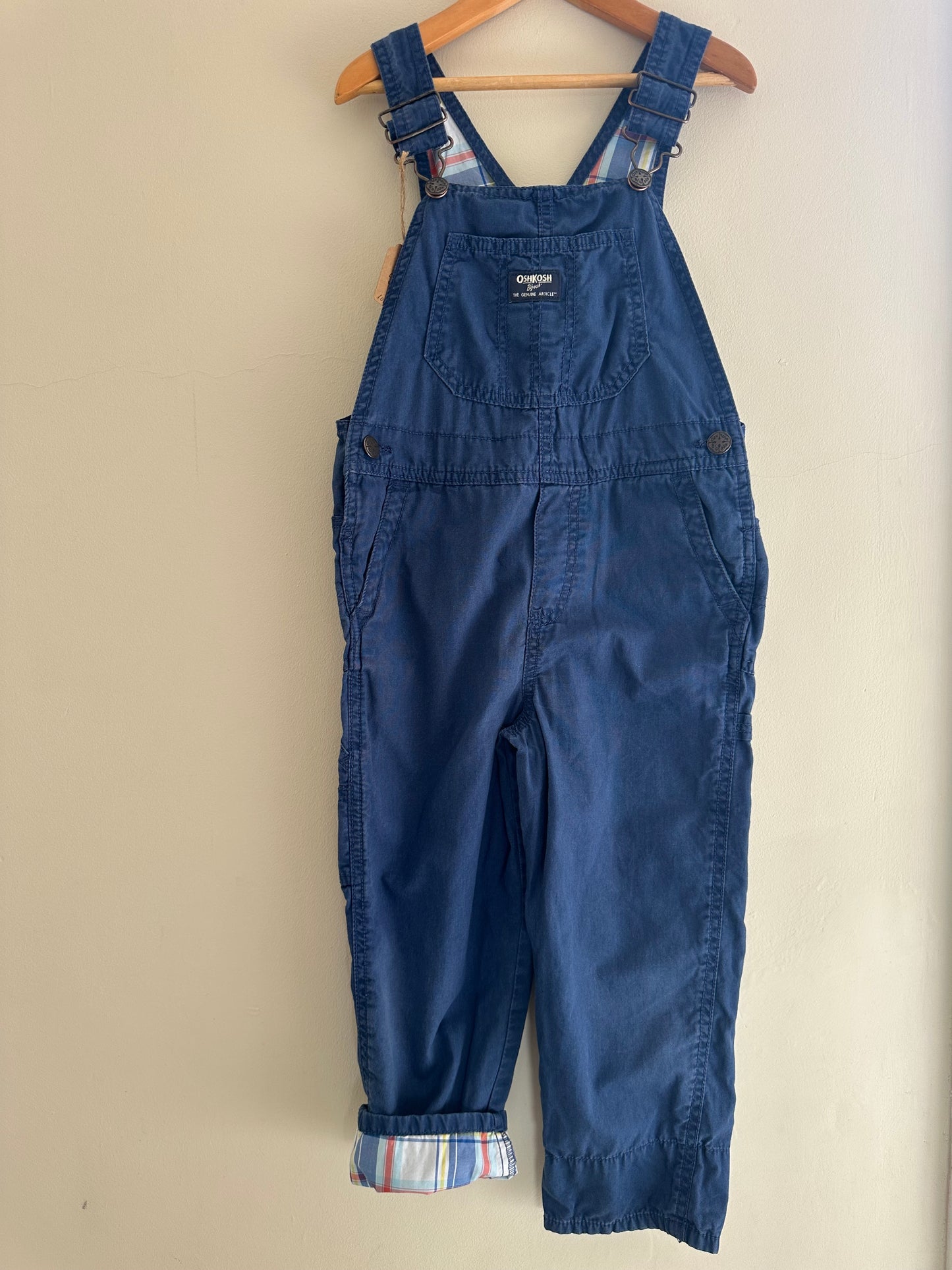 Oshkosh overalls 5 years
