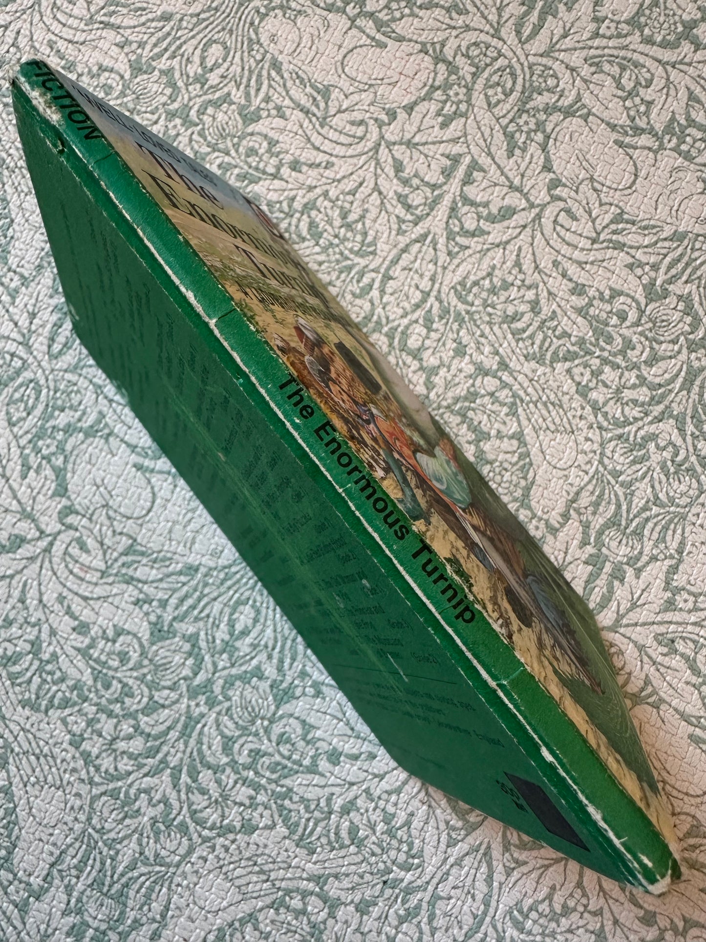 Vintage Ladybird ‘The Enormous Turnip’ book