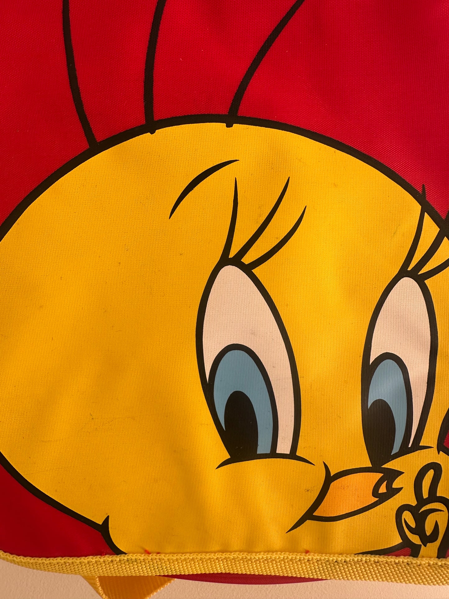 Tweety pie bag and wallet set