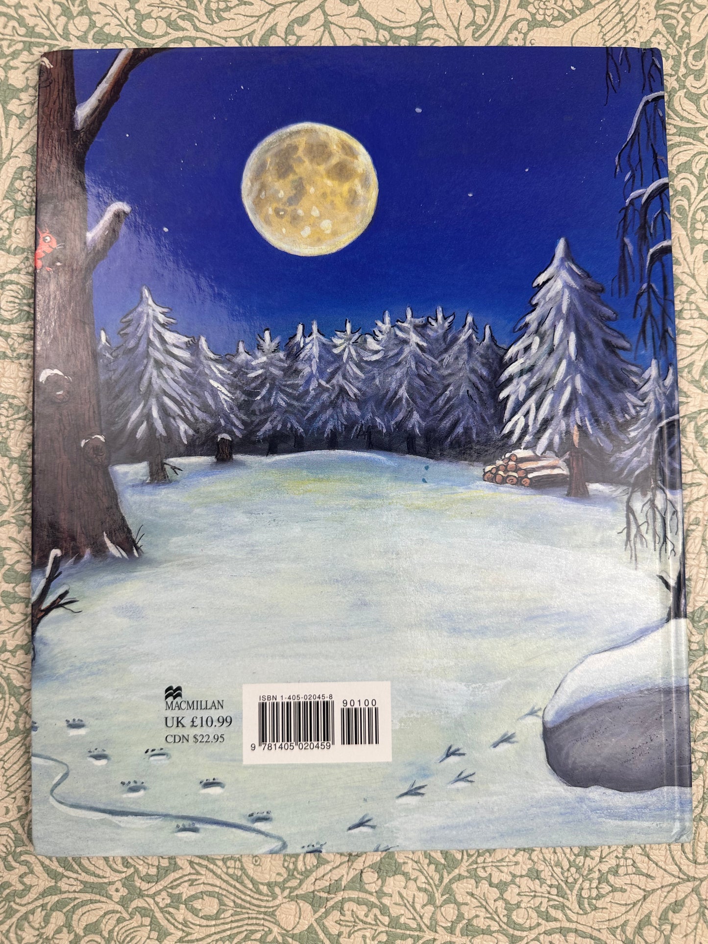 ‘The Gruffalo’s Child’ book