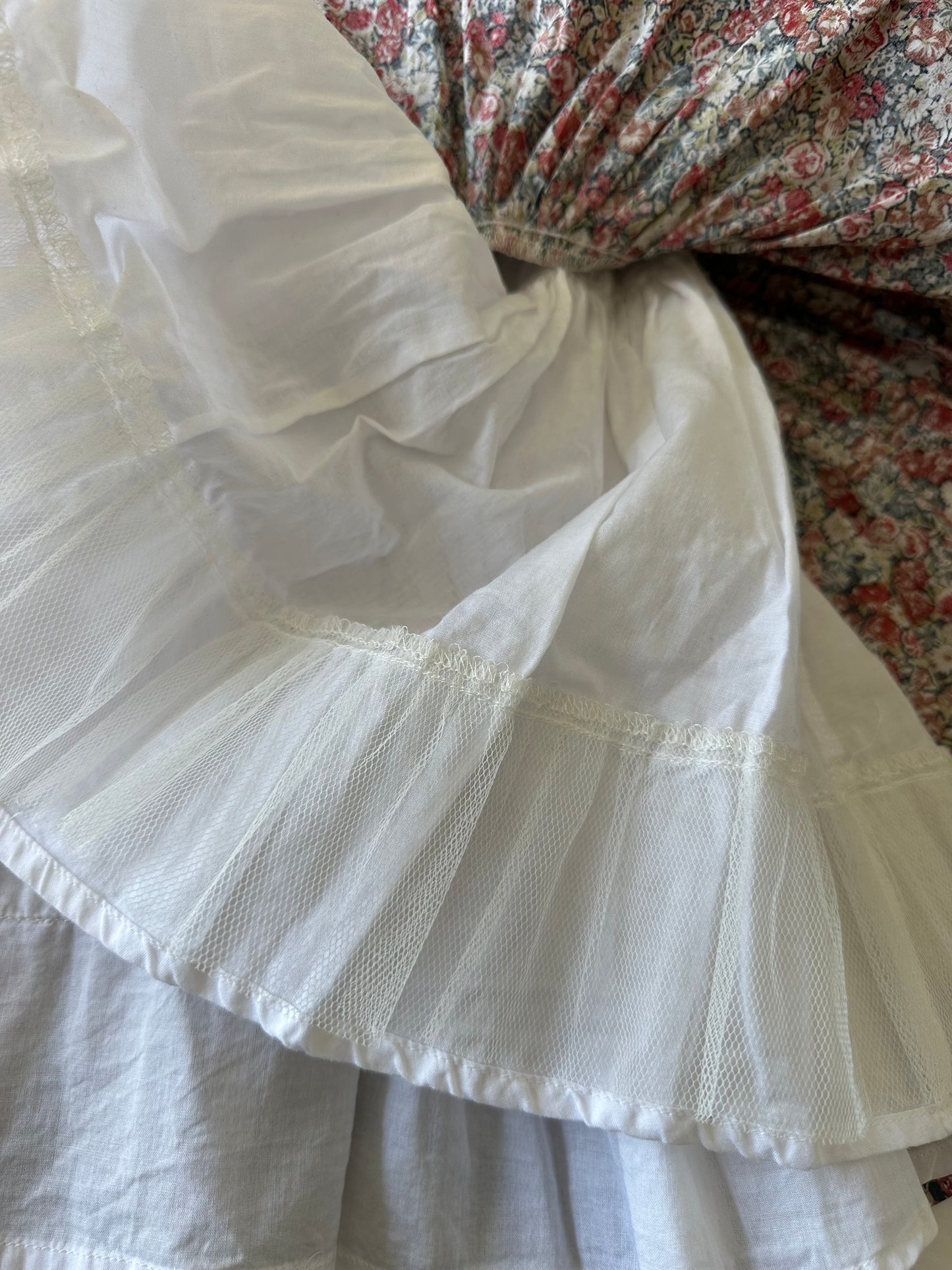 Trotters Lily Rose dress 12-18 months