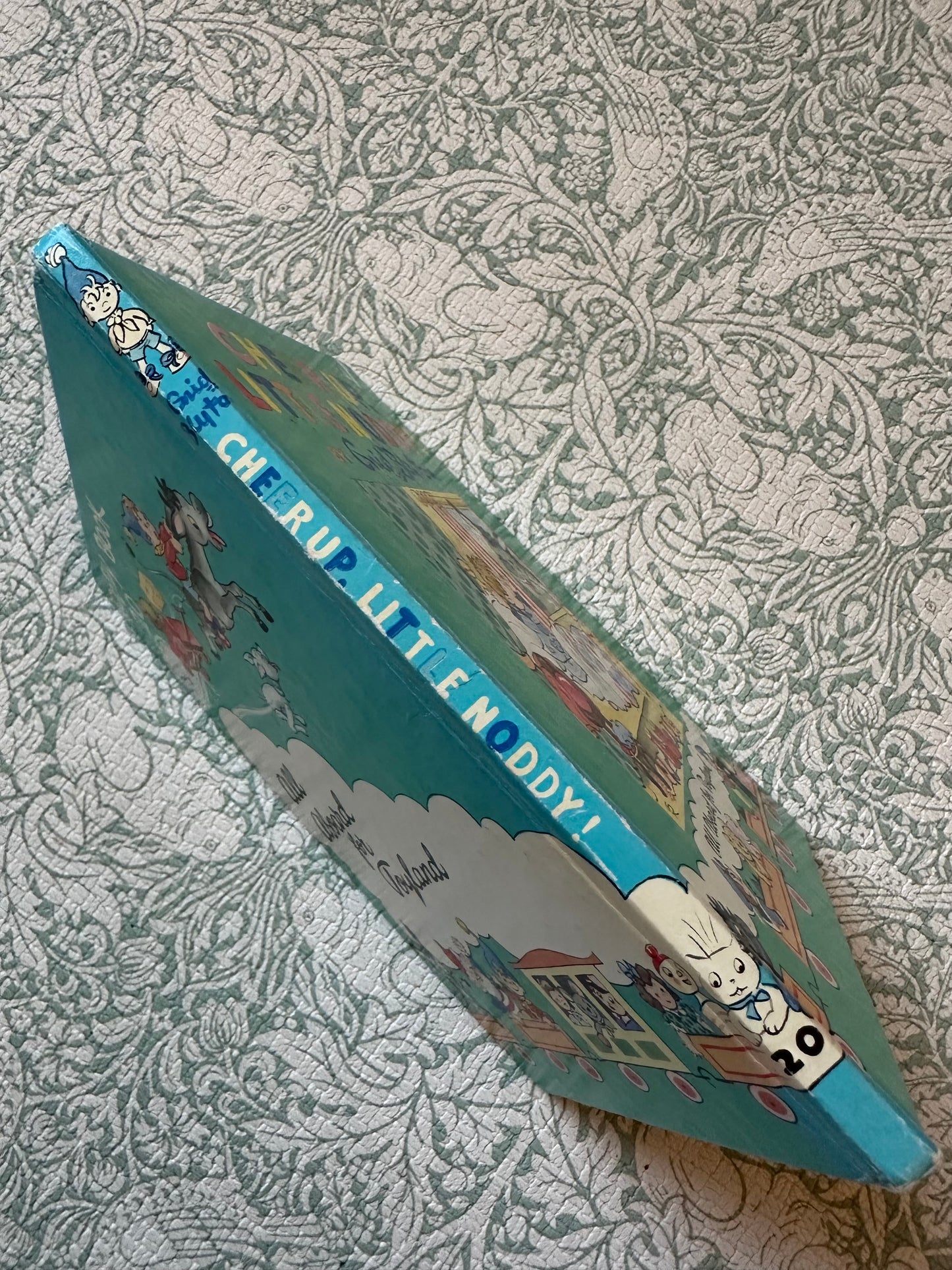 Vintage ‘Cheer Up, Little Noddy!’ Book