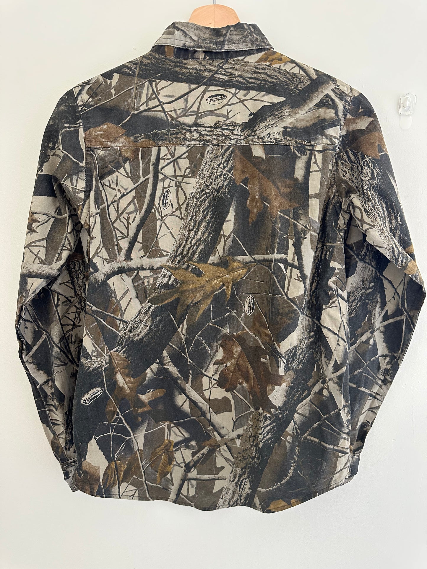 Vintage Realtree shirt 18 years