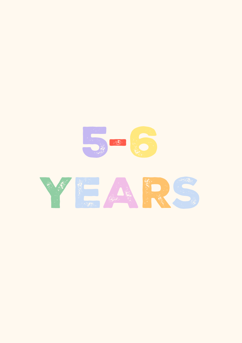 5-6 YEARS