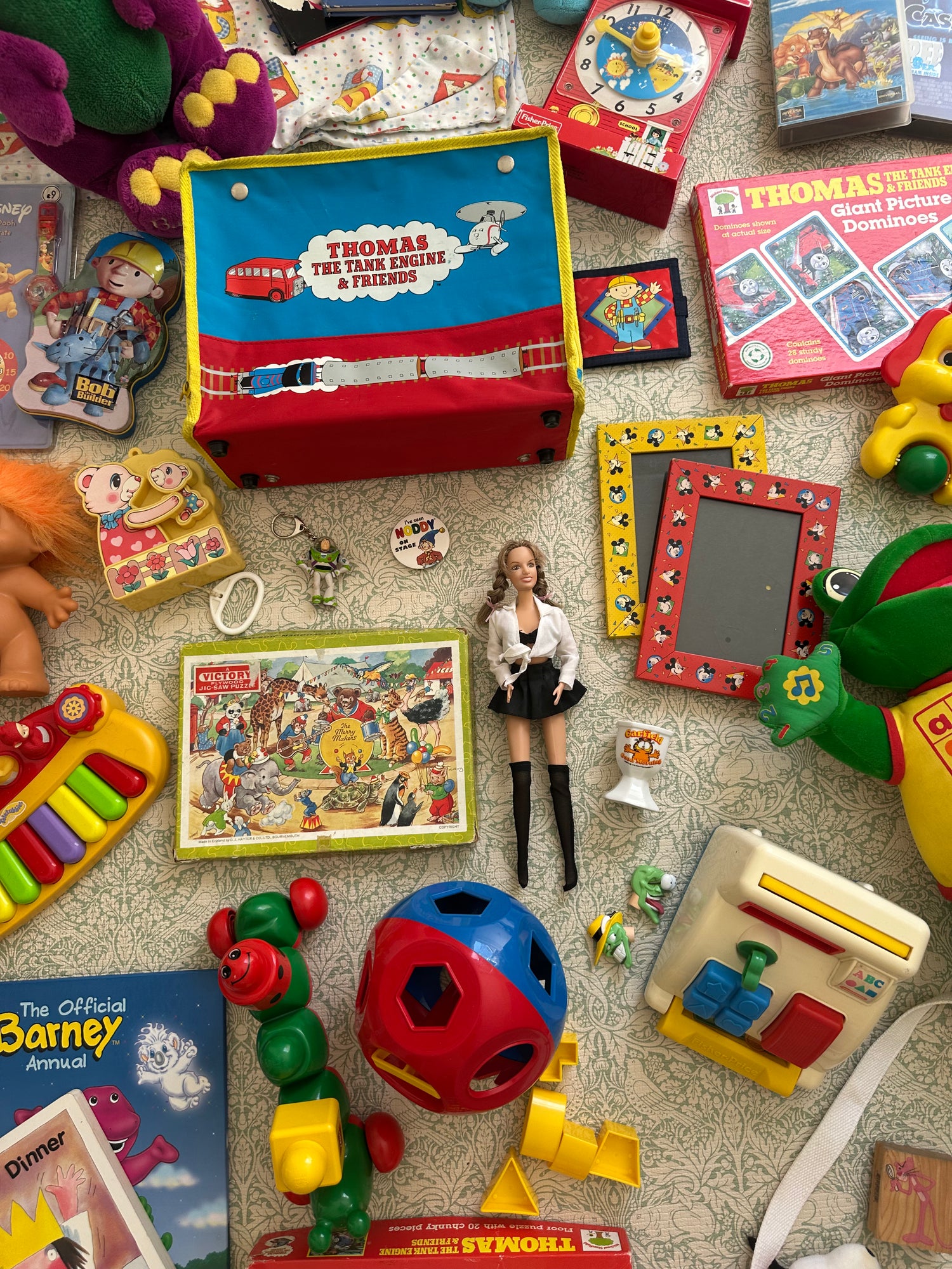 TOY BOX TREASURES