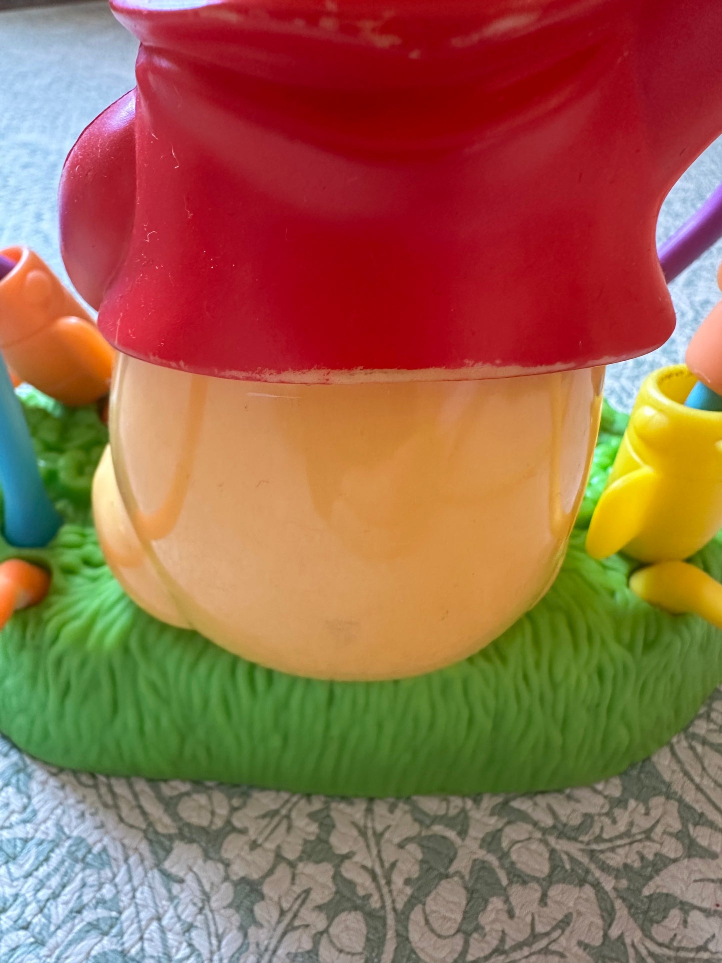 Vintage Winnie the Pooh toy