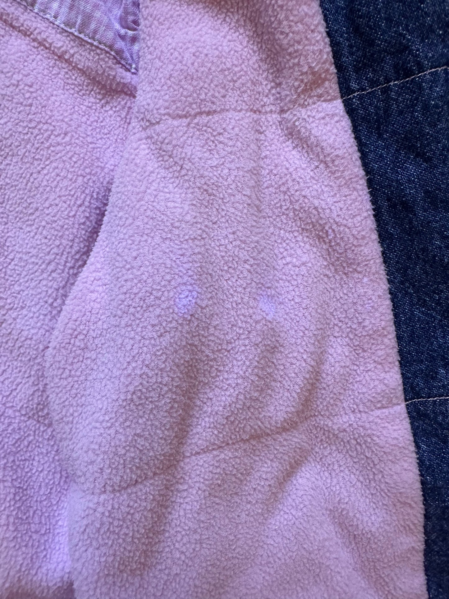 NEXT denim jacket 6-9 months