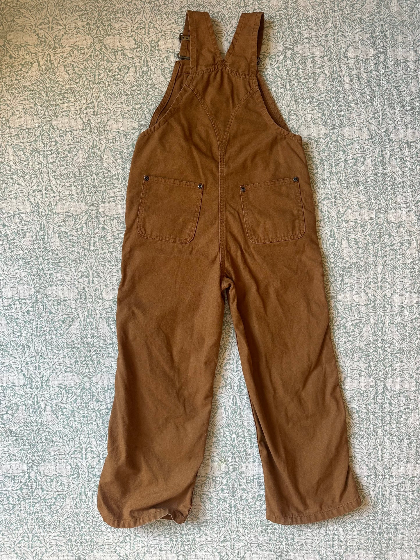 Carhartt overalls 6 years