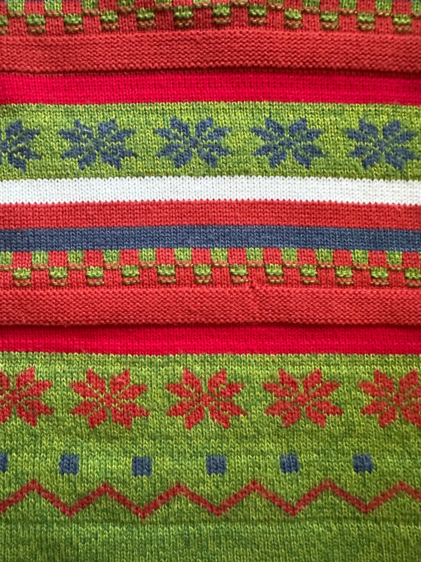 Knitted jumper 18 months