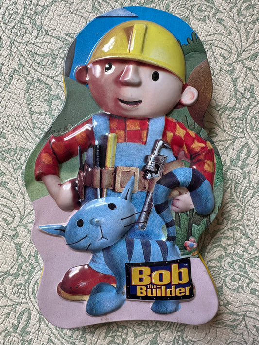 Bob the Builder tin