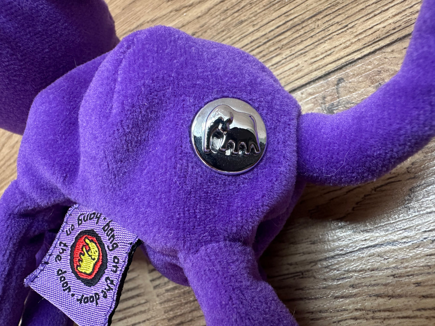 Vintage Bang on the Door cat