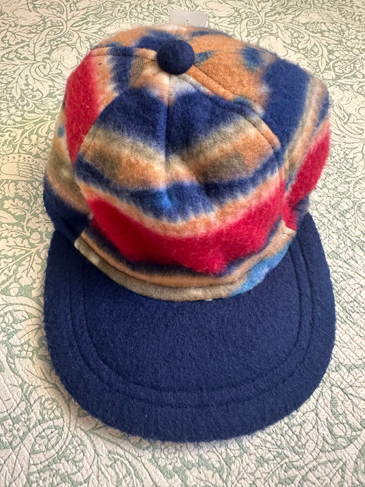 Fleece cap 3-5 years