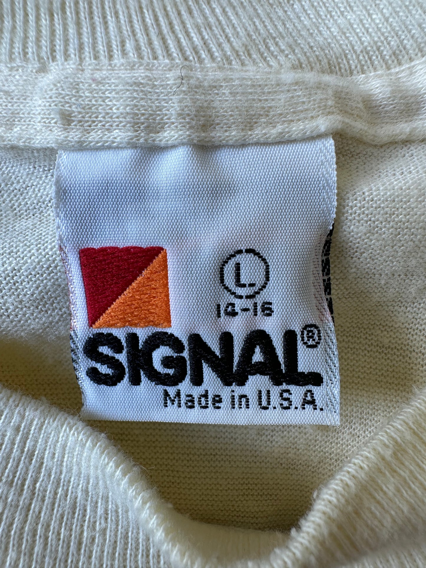 Vintage Williamsburg T-shirt 14-16 years