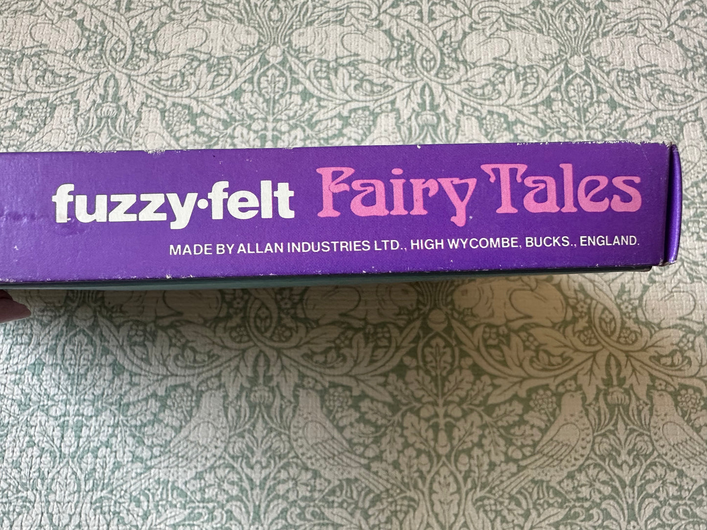Fuzzy felts Fairy Tales