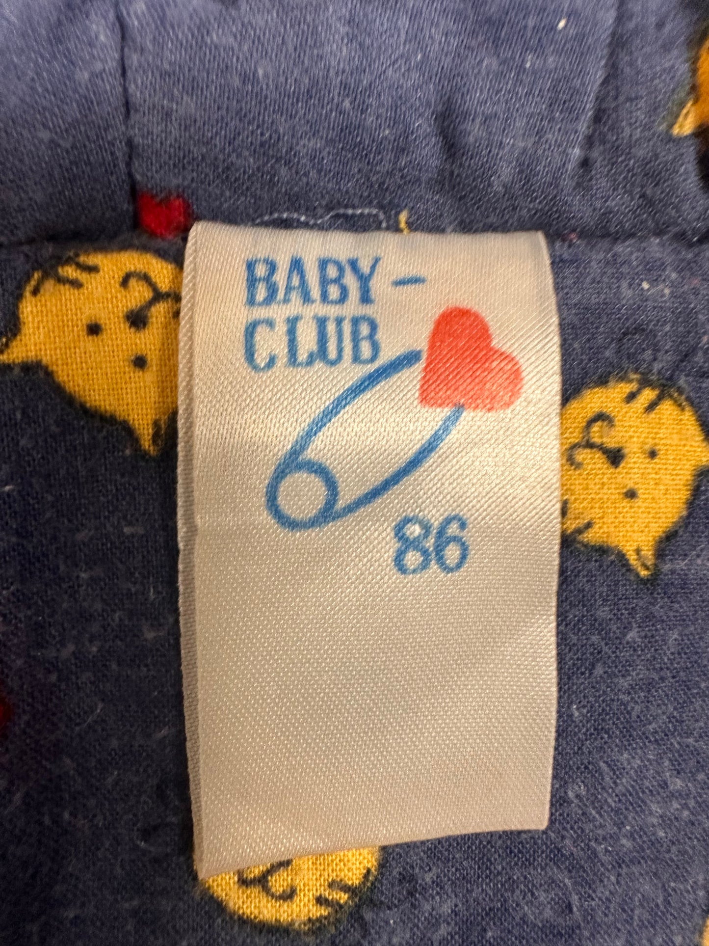 Vintage coat 12-18 months