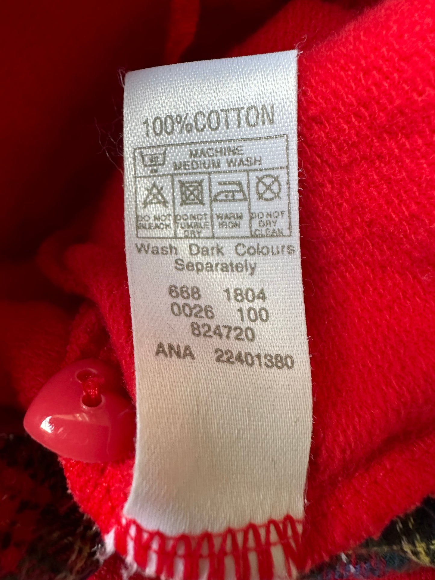 Vintage romper 0-3 months