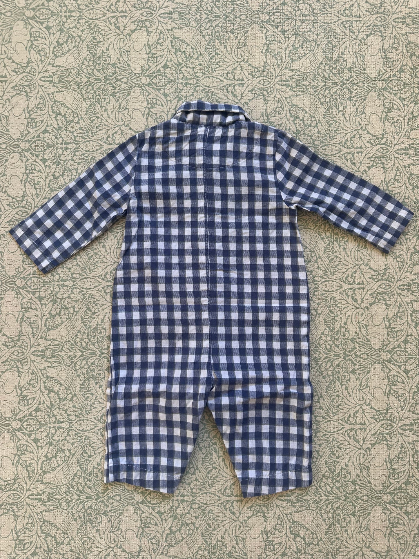 The Little White Company sleepsuit 3-6 months