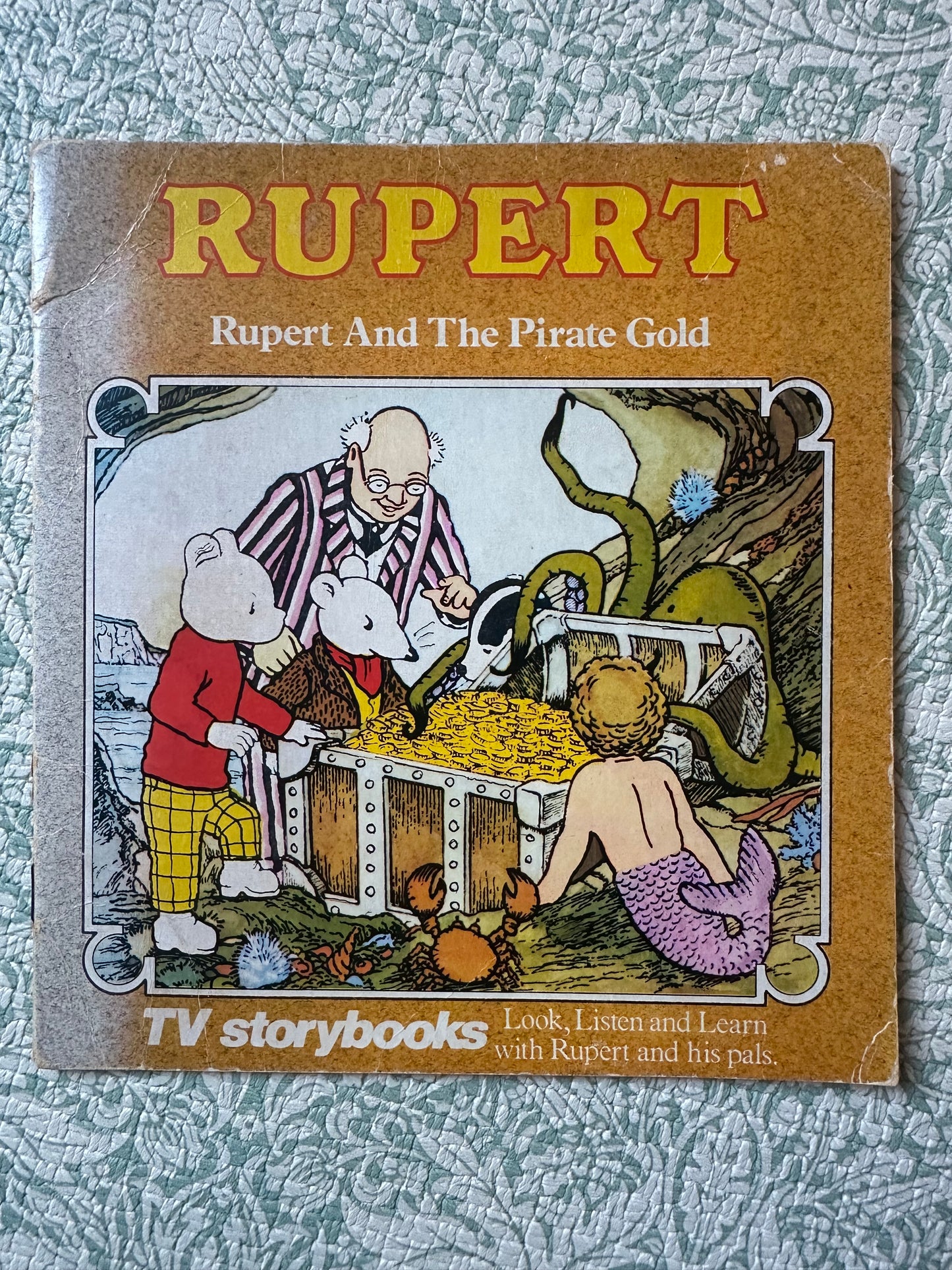 Rupert book