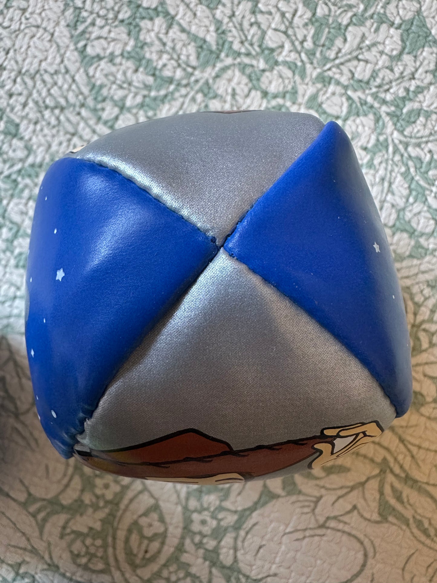 Vintage Toy Story juggling balls