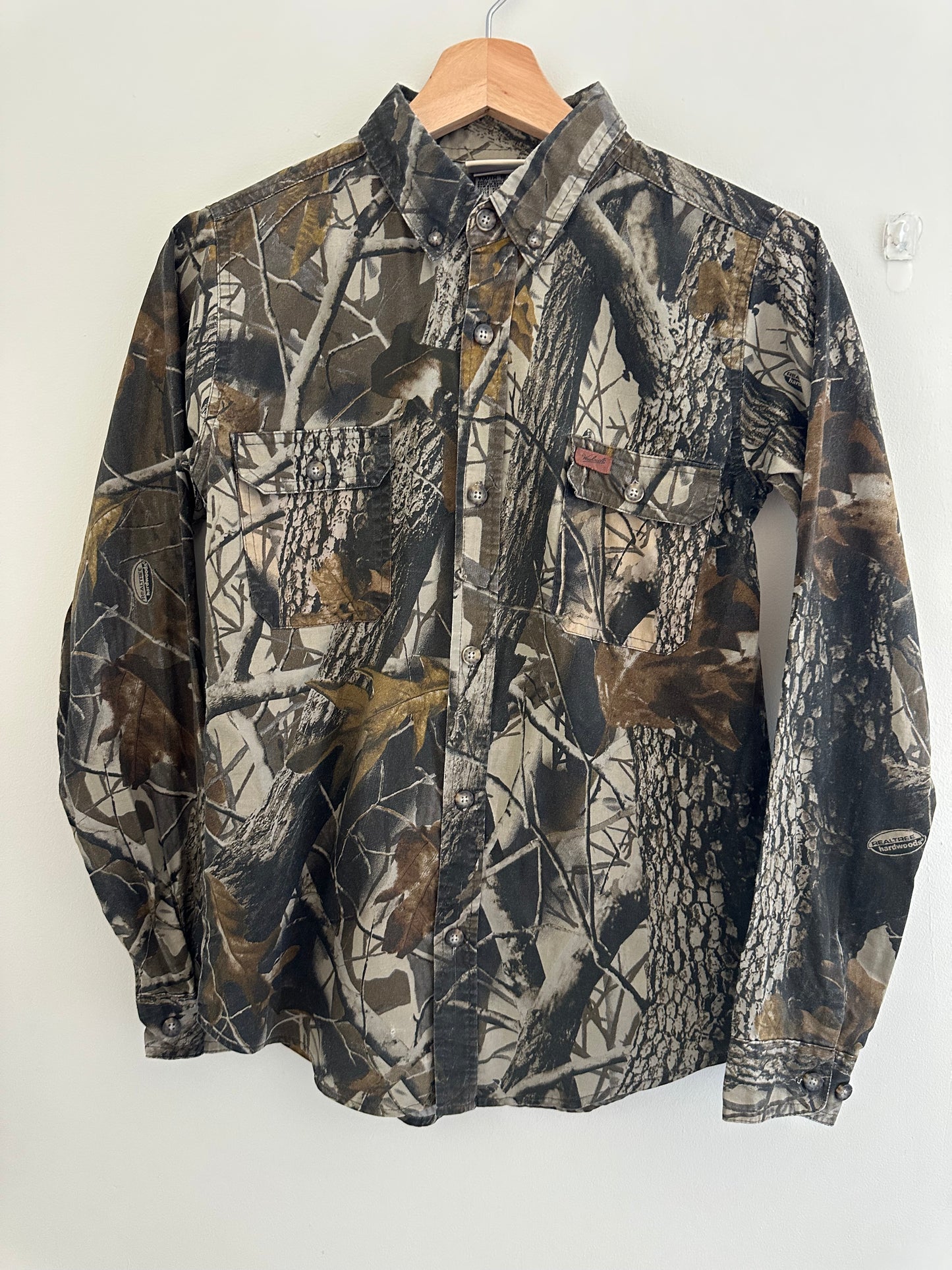 Vintage Realtree shirt 18 years
