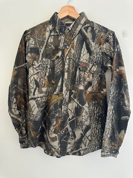 Vintage Realtree shirt 18 years