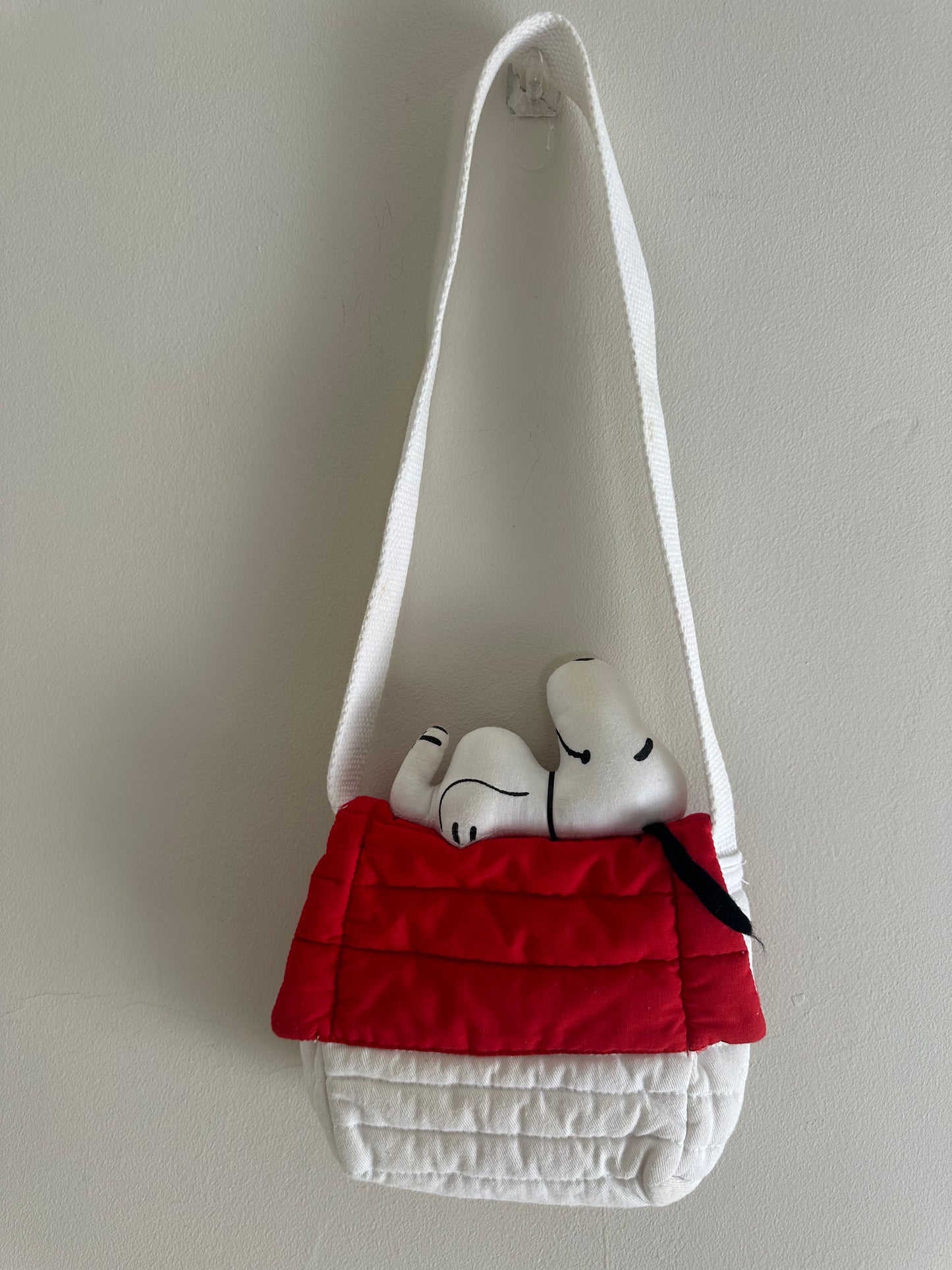 Vintage Snoopy bag