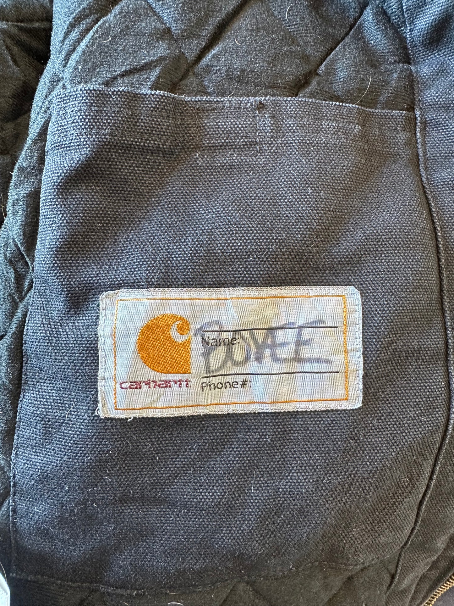 Carhartt Active jacket 7-8 years