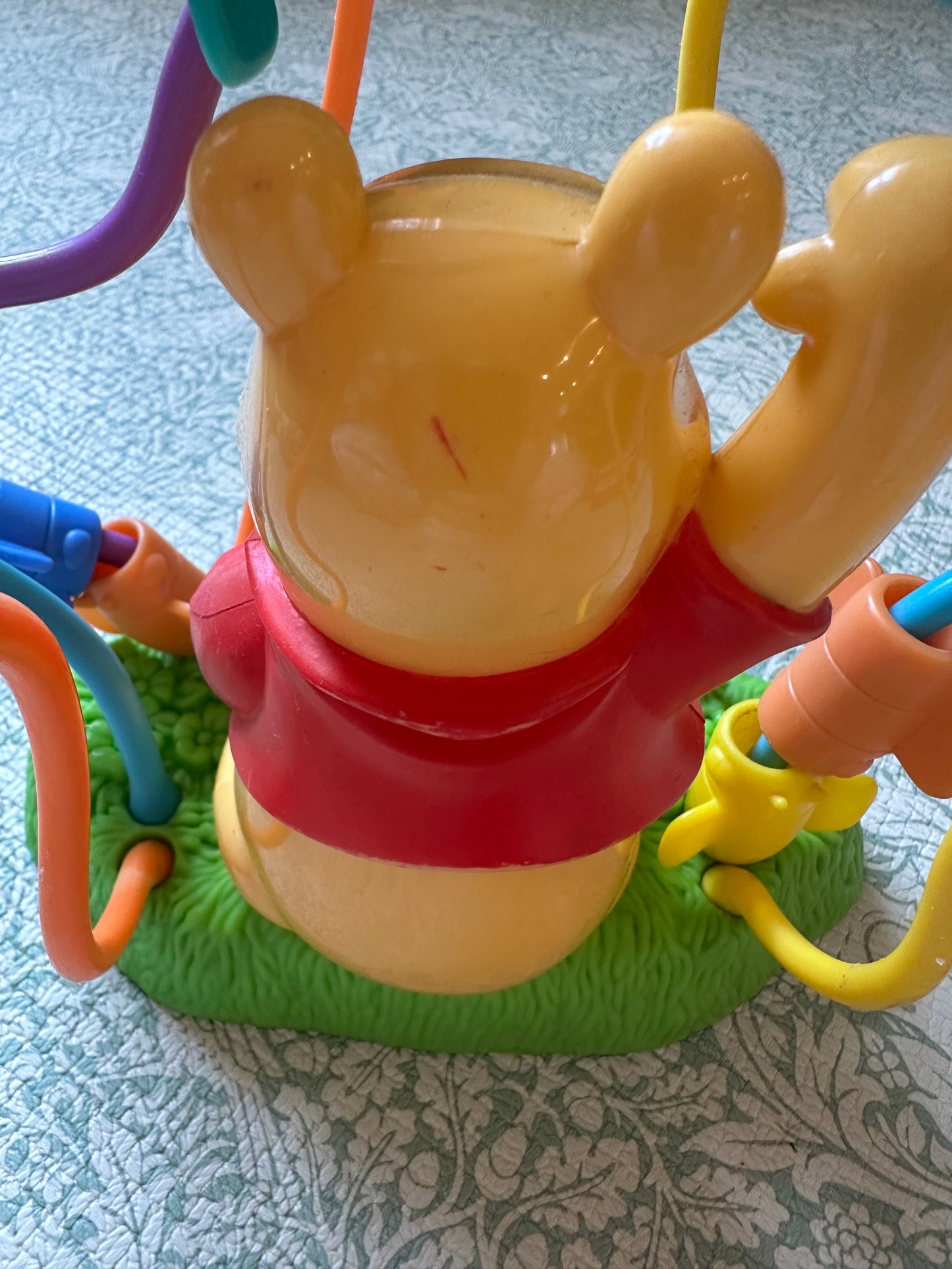 Vintage Winnie the Pooh toy